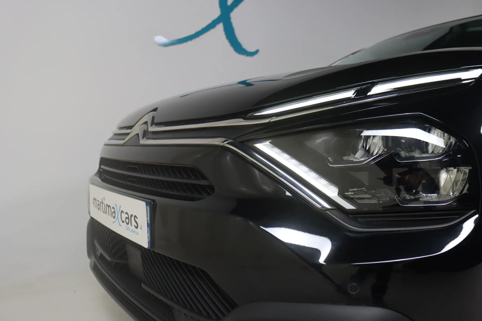 Citroen e-C4 X 50 kWh Shine 4