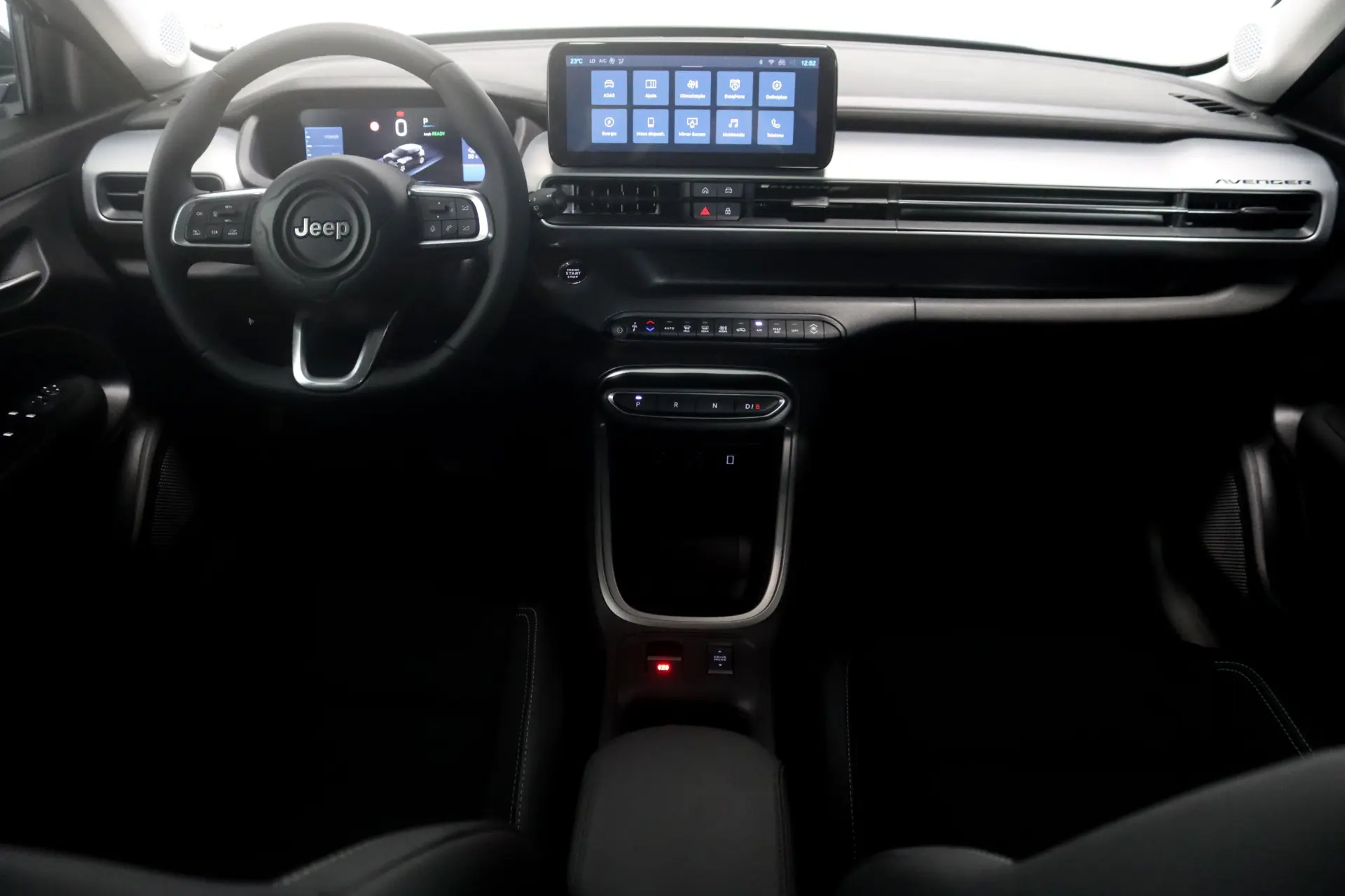 Jeep Avenger 54 kWh Altitude 25