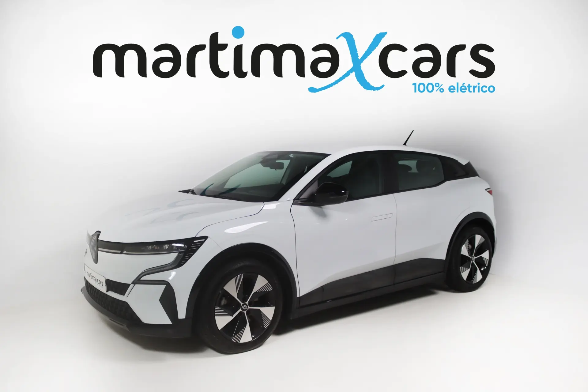 Renault Mégane E-Tech EV60 Equilibre Optimum Charge 2