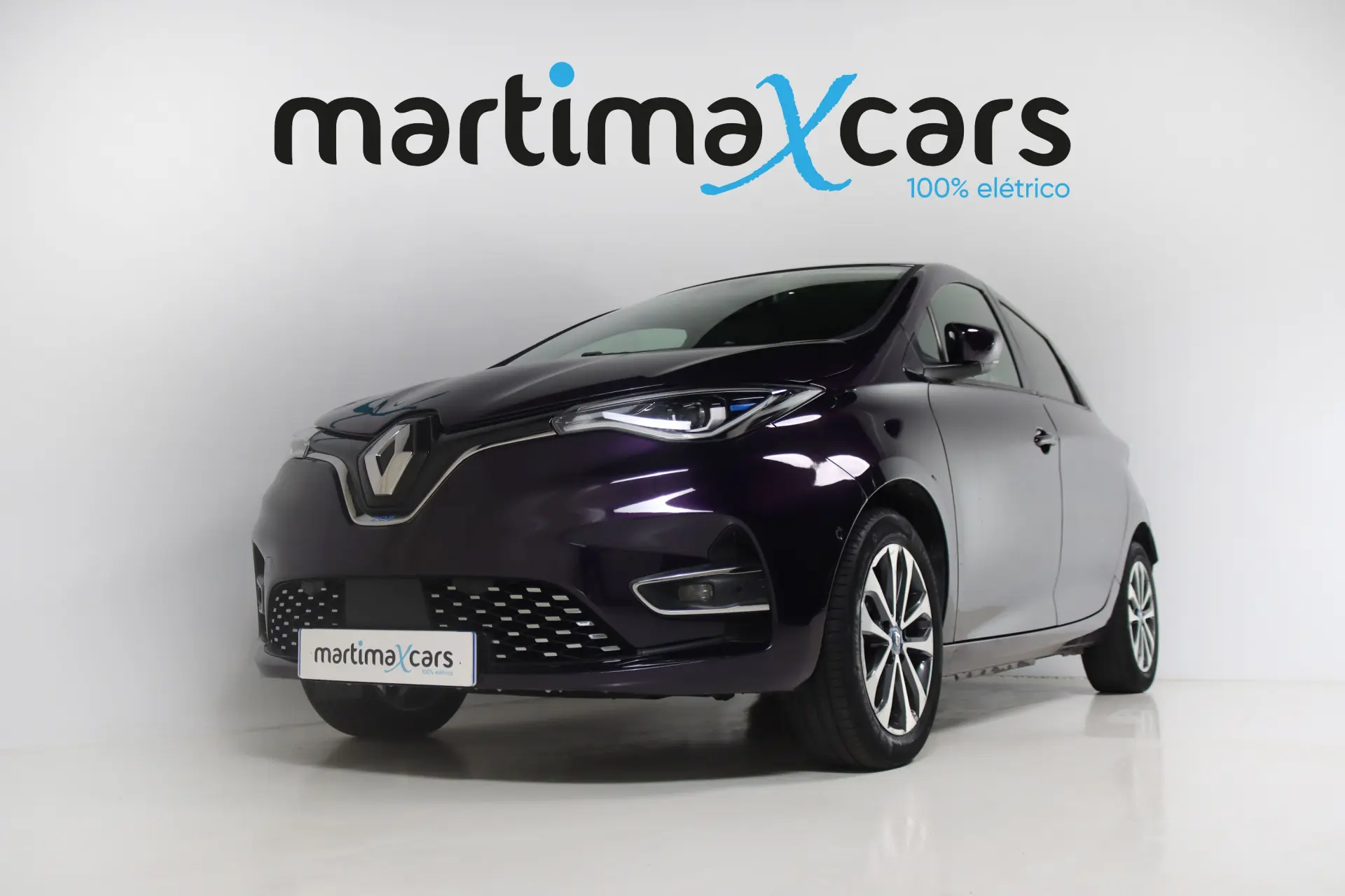 Renault Zoe (c/ Bateria) Z.E. 50 INTENS 1