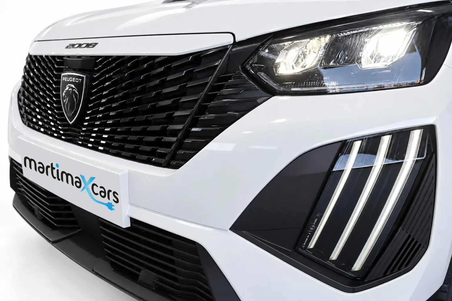 Peugeot e-2008 54 kWh Style 5