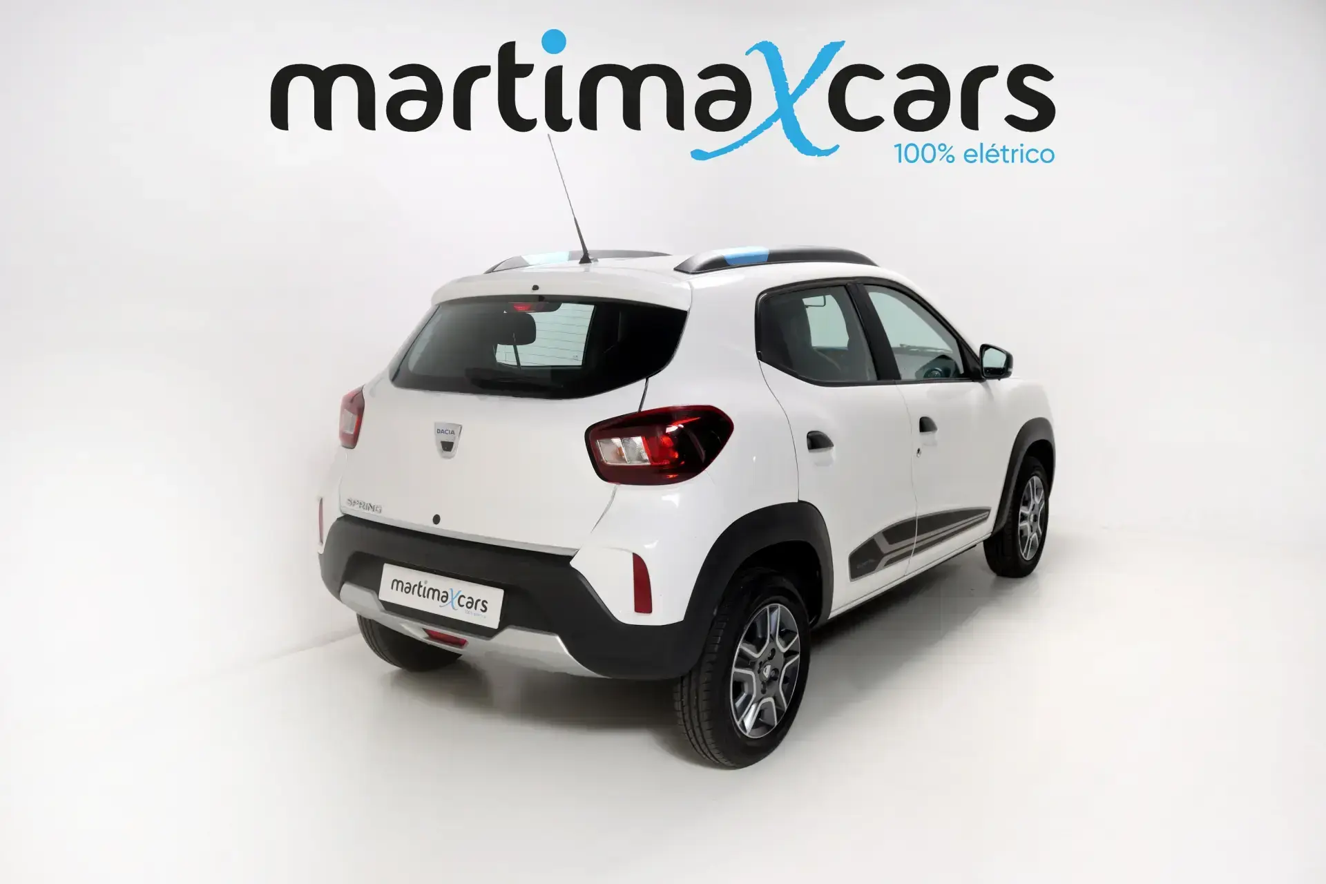 Dacia Spring Electric 45 Comfort Plus 5