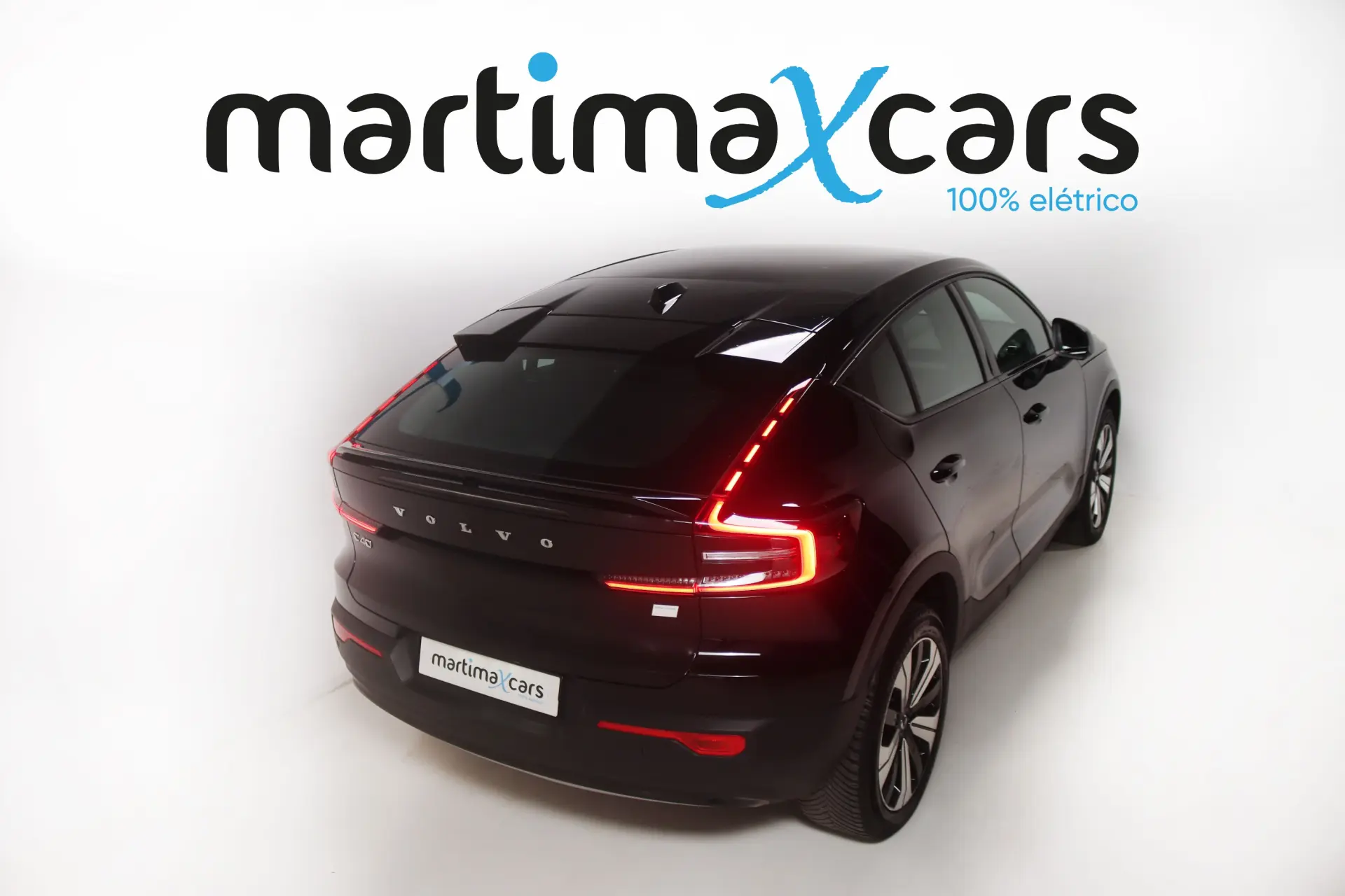 Volvo C40 Recharge Core 4