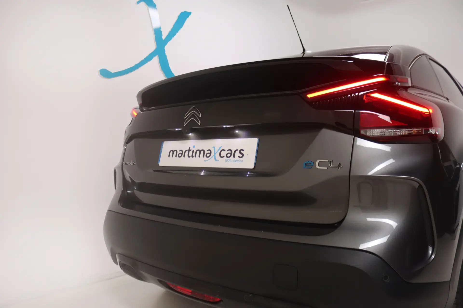 Citroen e-C4 50 kWh Shine 6