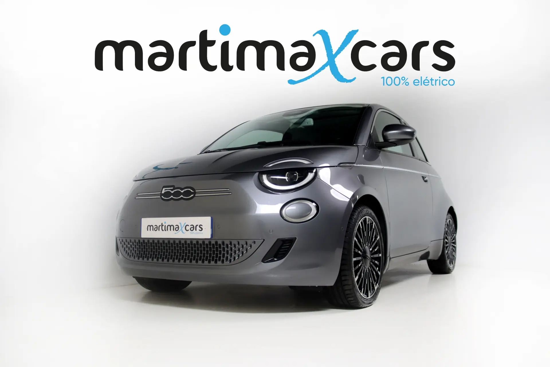 Fiat 500e La Prima 1