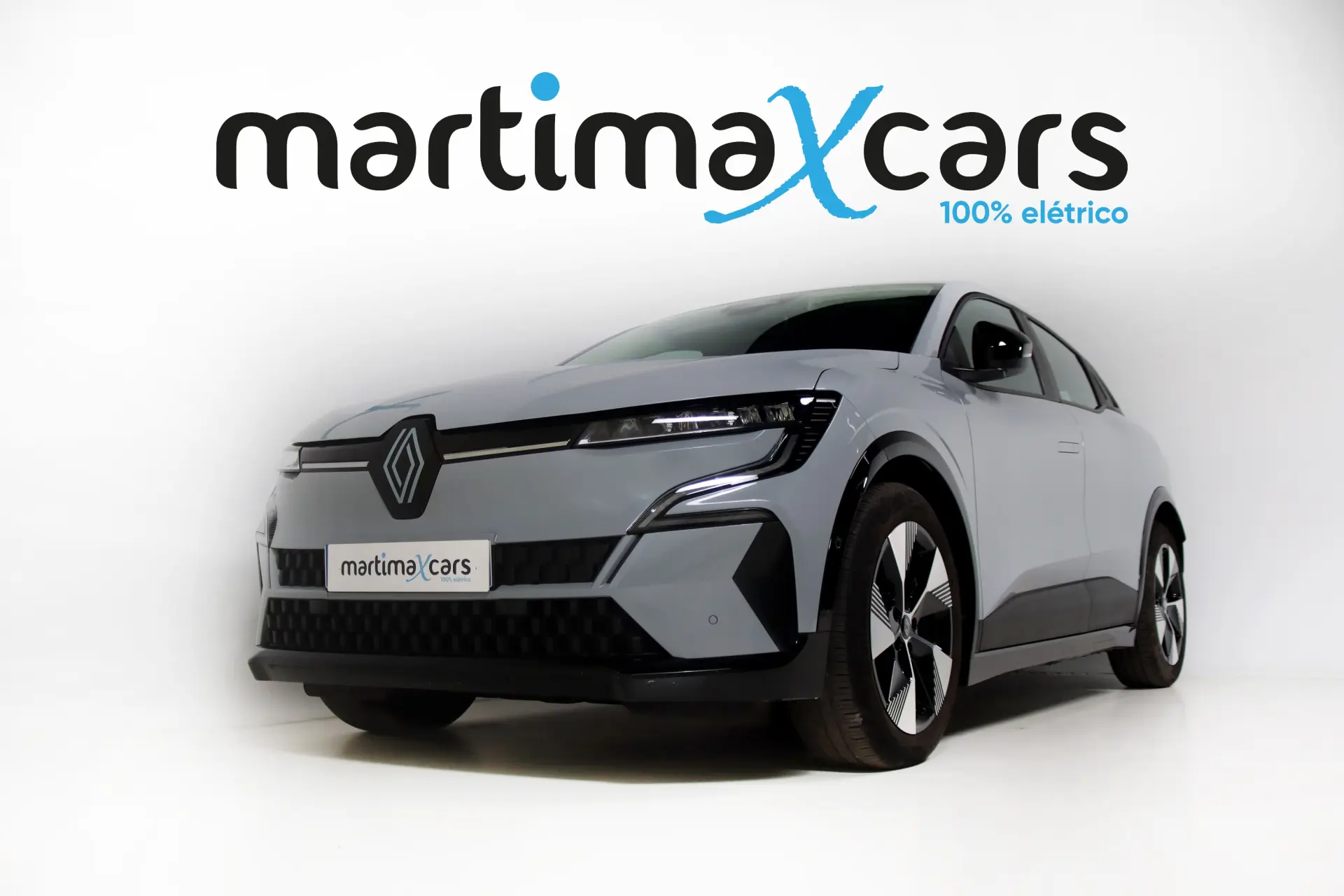 Renault Mégane E-Tech EV40 Equilibre 1