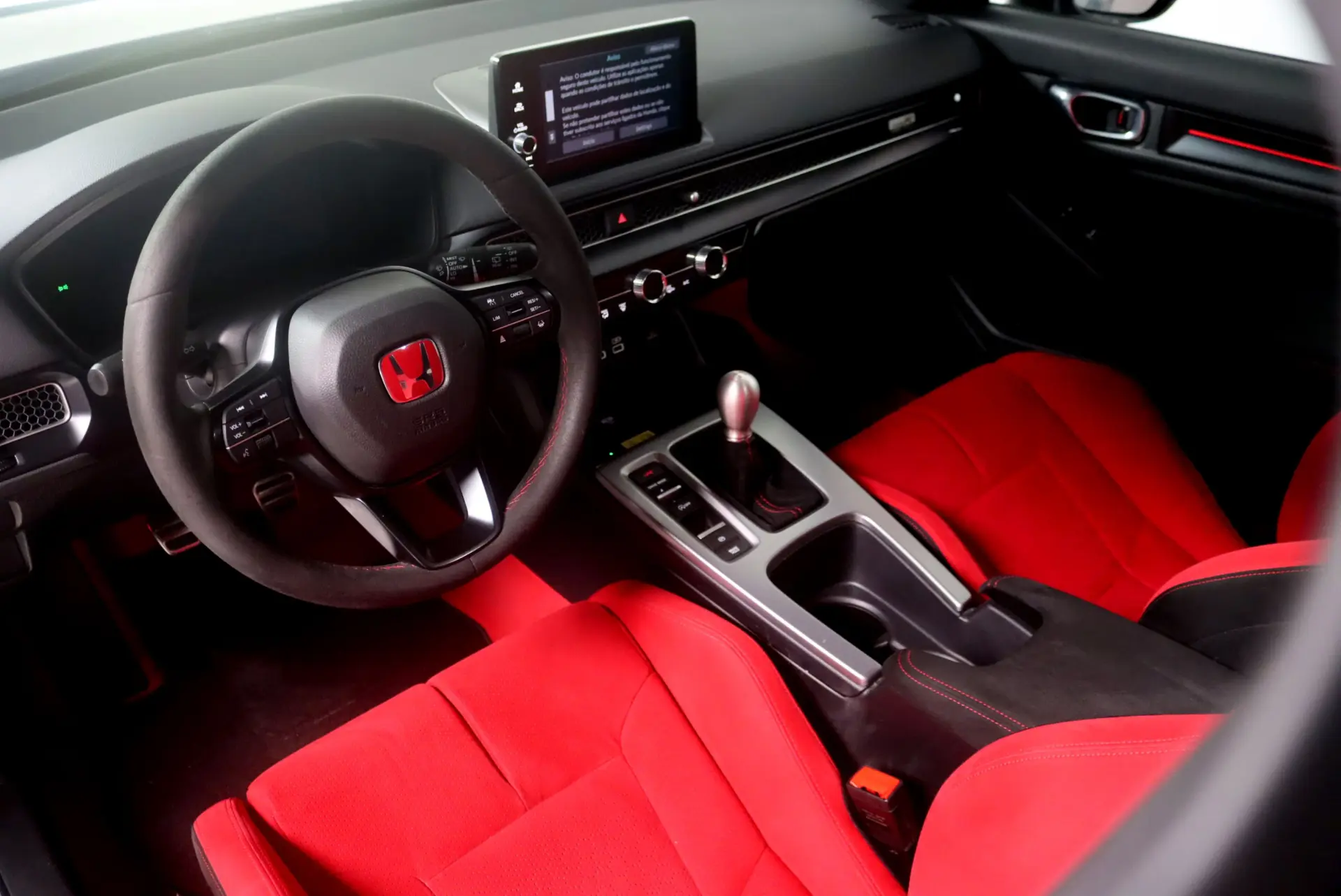 Honda Civic 2.0 i-VTEC Type-R 18