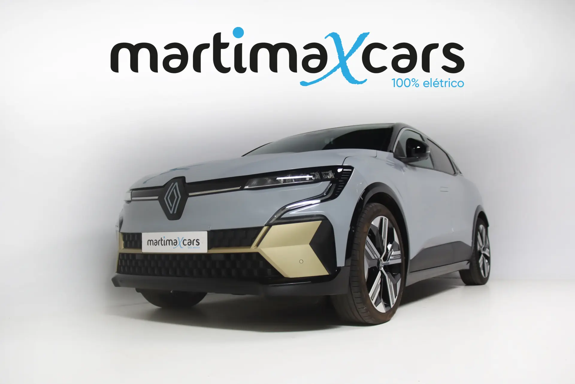 Renault Mégane E-Tech EV60 Iconic 1