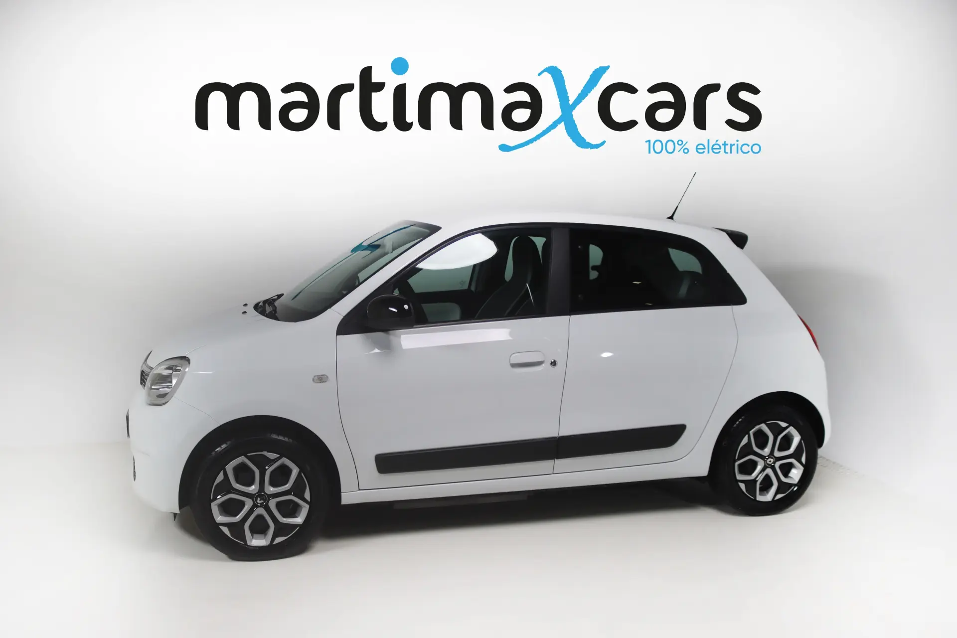 Renault Twingo E-Tech 27.5 kWh Evolution Autonomia Urbana 4