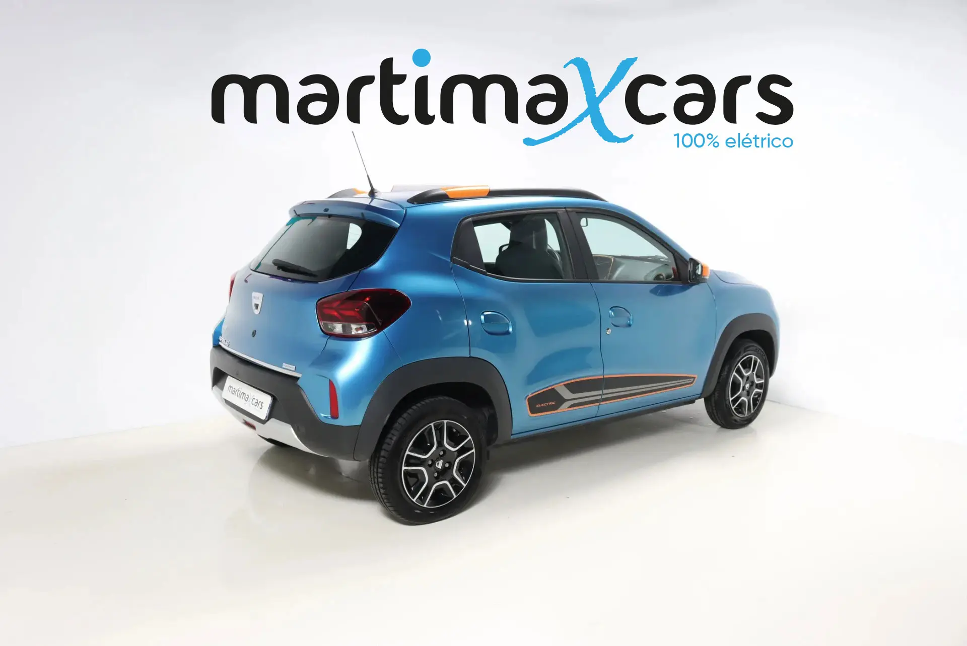 Dacia Spring Electric 45 Comfort Plus 4