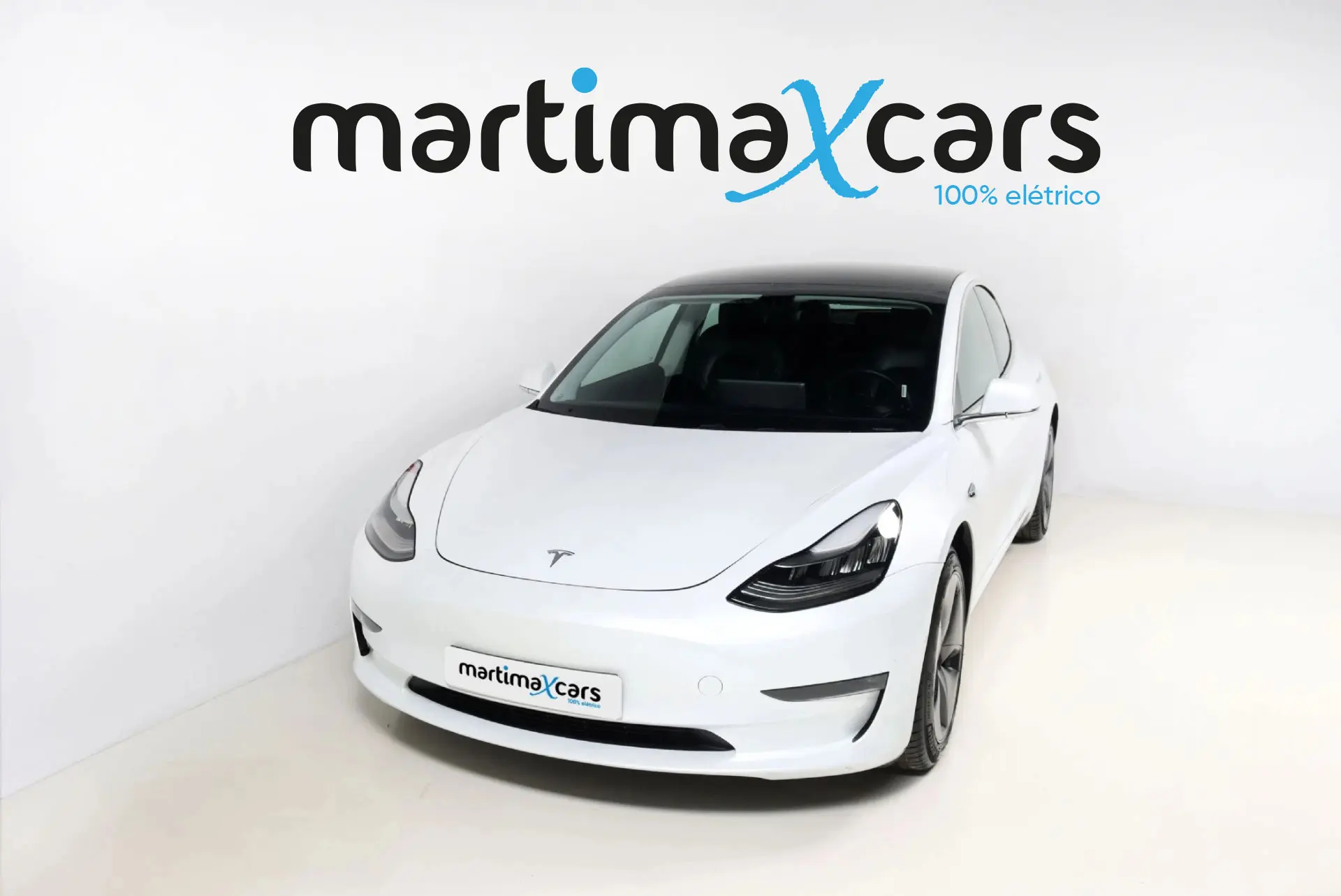 Tesla Model 3 Long-Range Dual Motor AWD 3