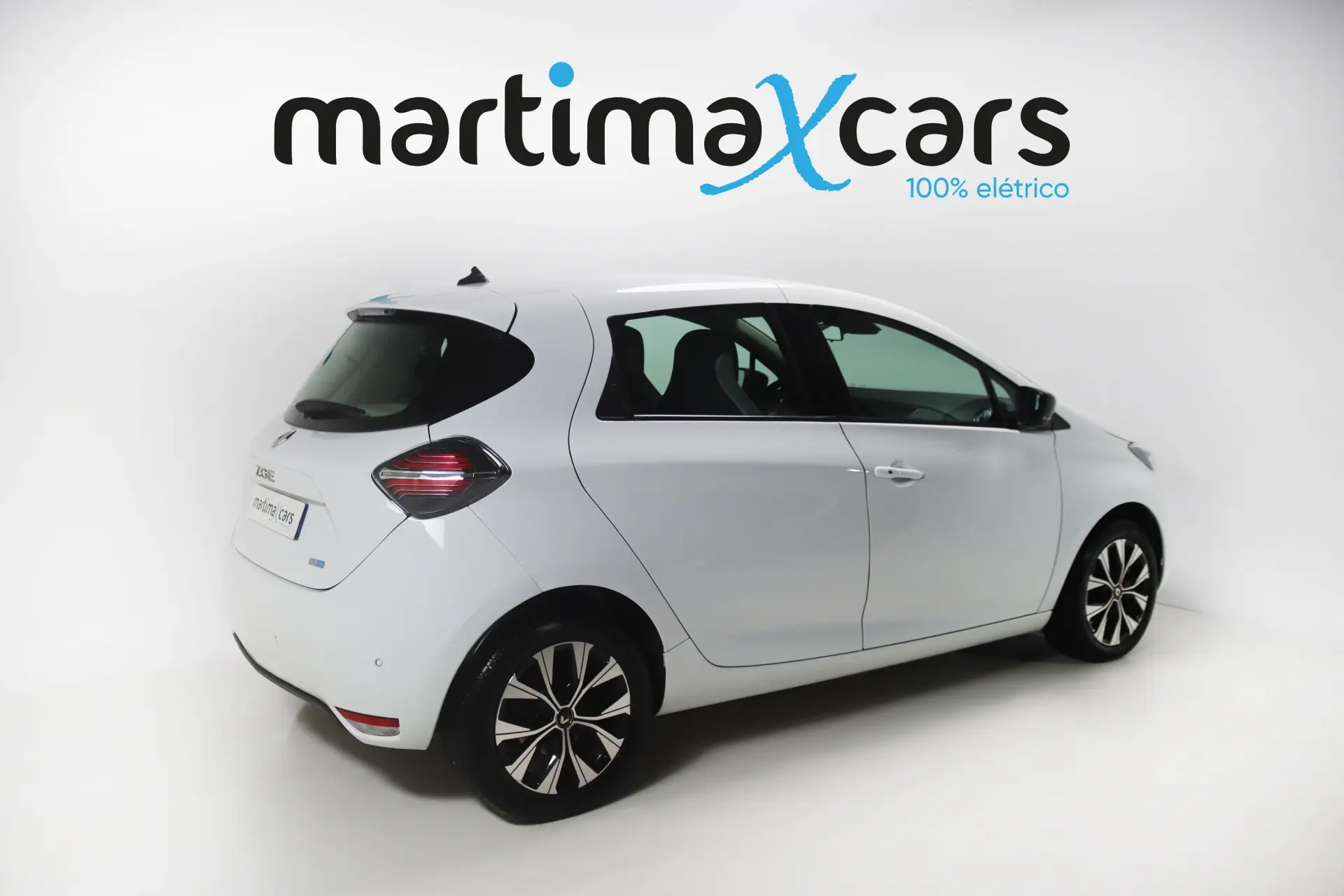 Renault Zoe (c/ Bateria) EV50 110hp Evolution 7