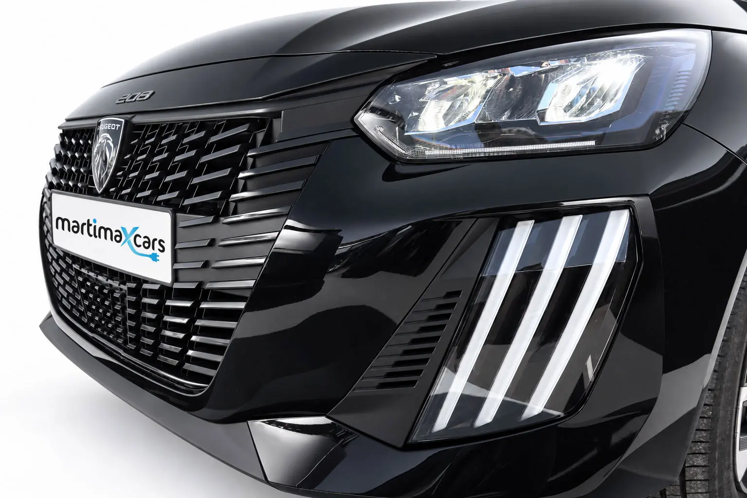 Peugeot e-208 50 kWh Style 6