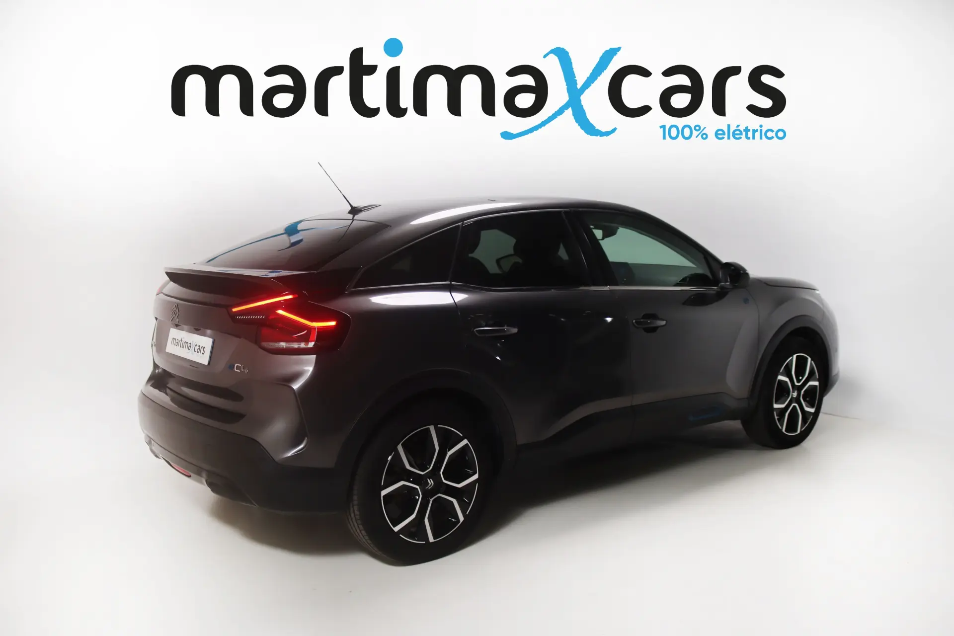 Citroen e-C4 50 kWh Shine 4