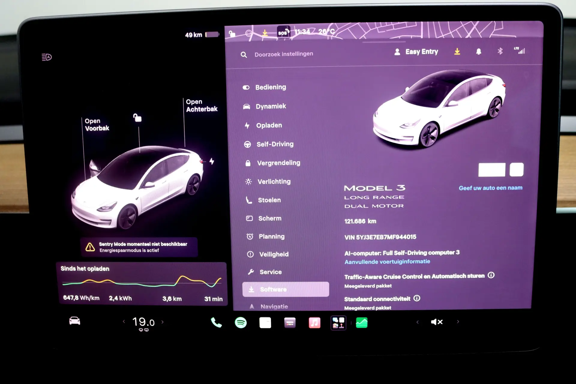 Tesla Model 3 Long-Range Dual Motor AWD 23