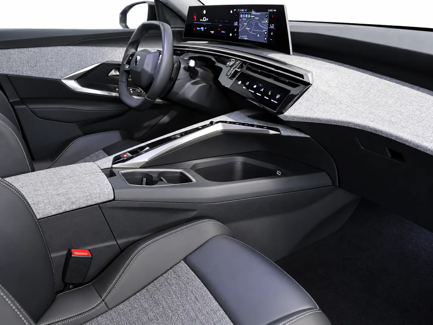 Peugeot E-3008 73 kWh Allure 16