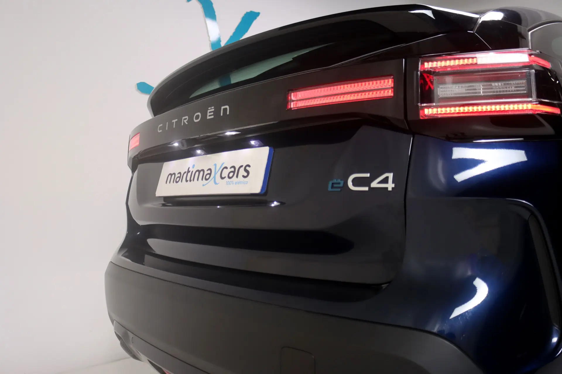 Citroen e-C4 50 kWh Plus 12