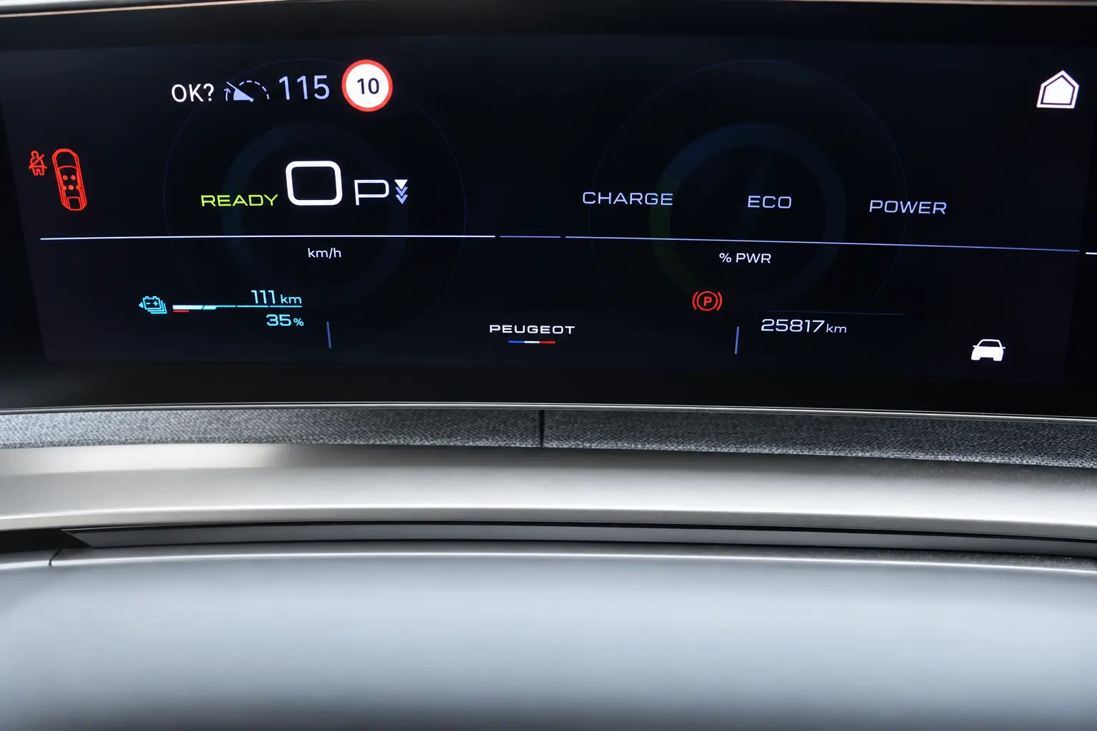 Peugeot E-3008 73 kWh Allure 17