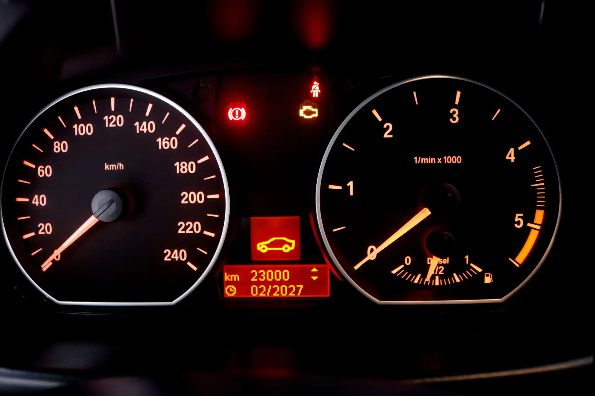 BMW 118 d M Sport 16
