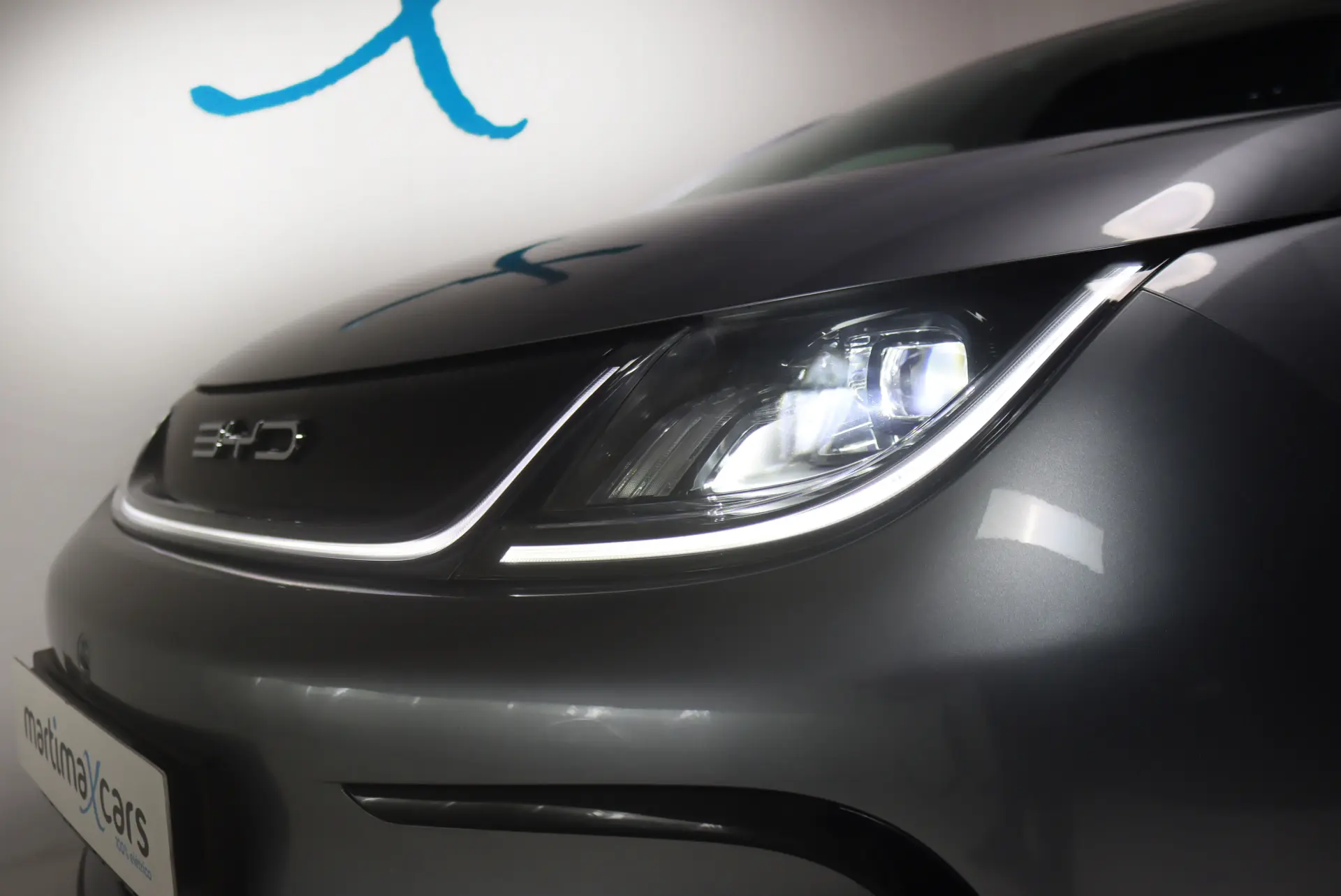 BYD Dolphin 60.4 kWh Comfort 10