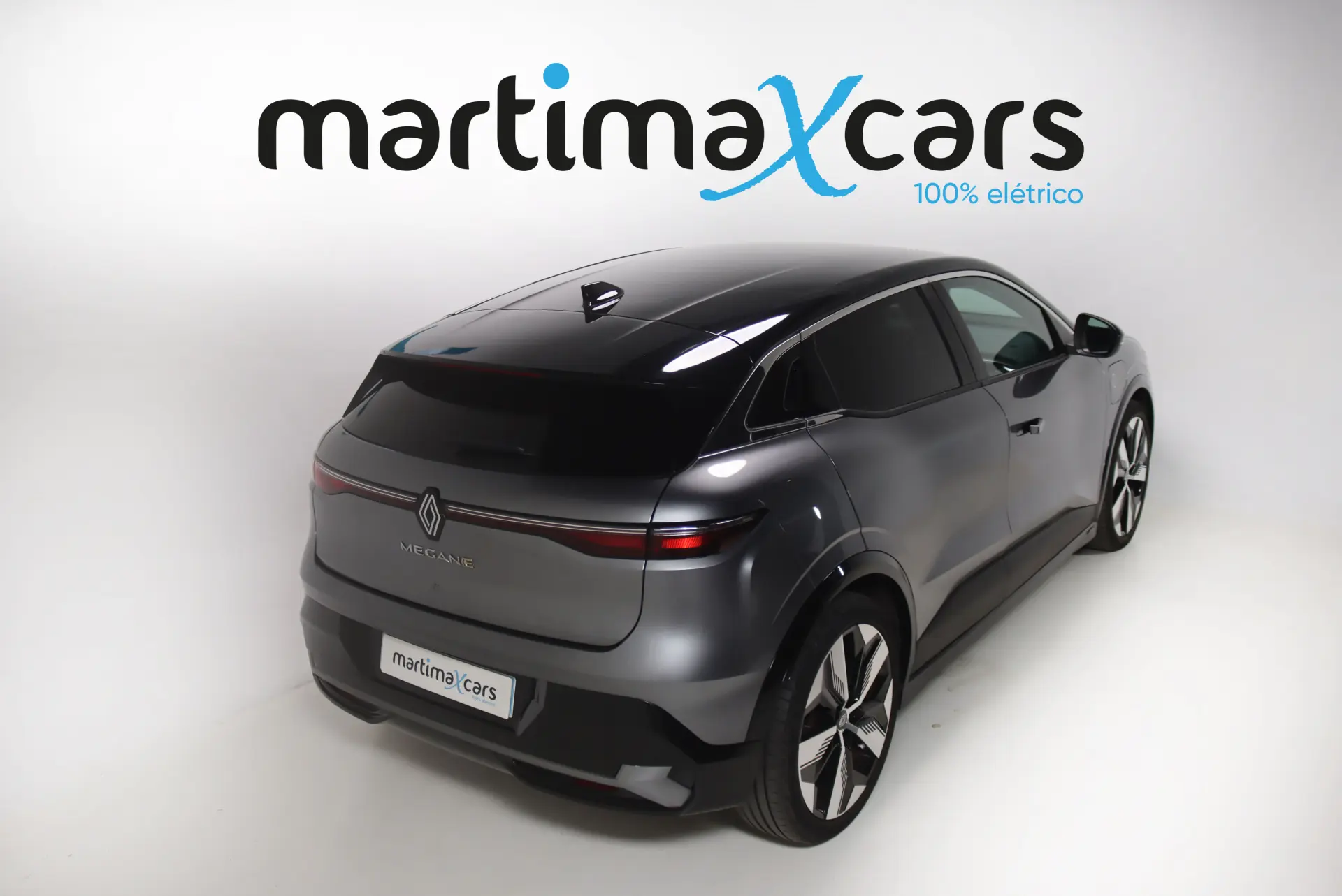 Renault Mégane E-Tech EV60 Techno 7