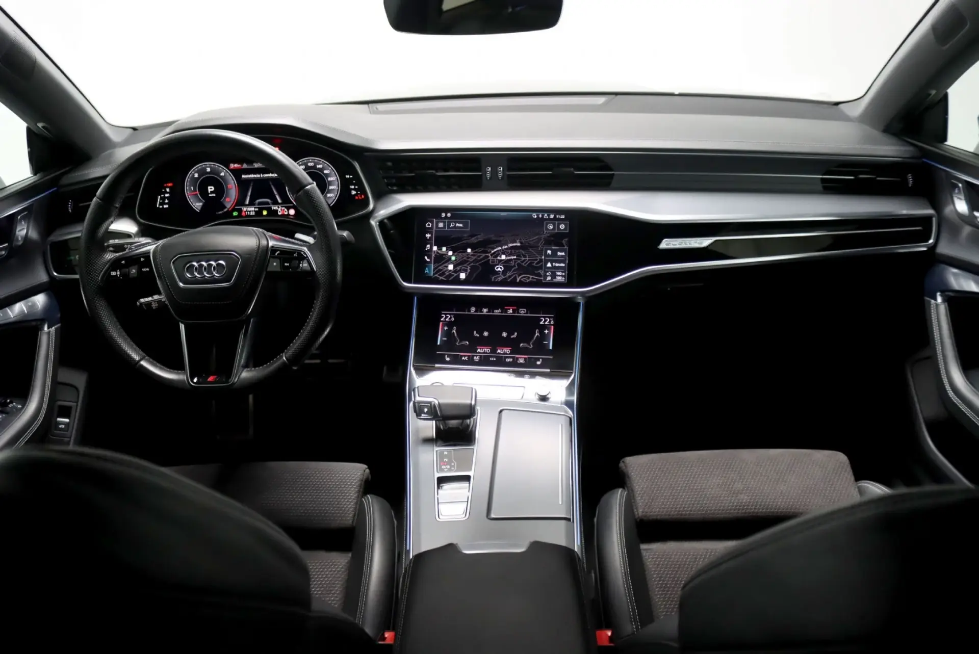 Audi A7 Sportback 50 TDI V6 quattro S-line Tiptronic 19