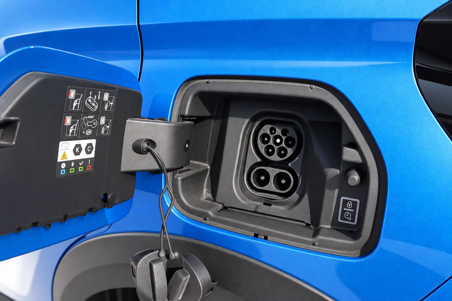 Citroen e-C3 44 kWh Autonomia Conforto Tonic 6
