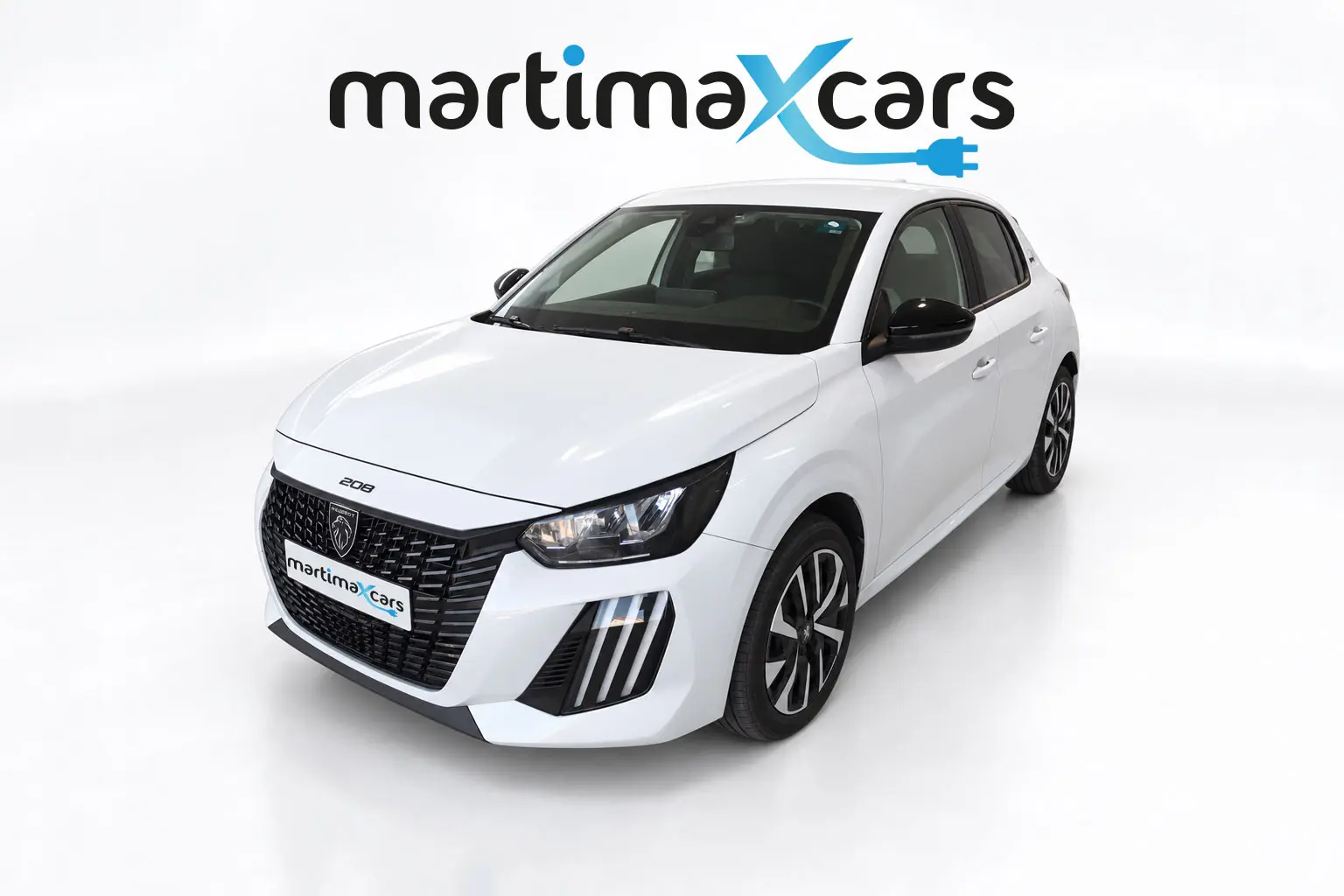 Peugeot e-208 50 kWh Style 1