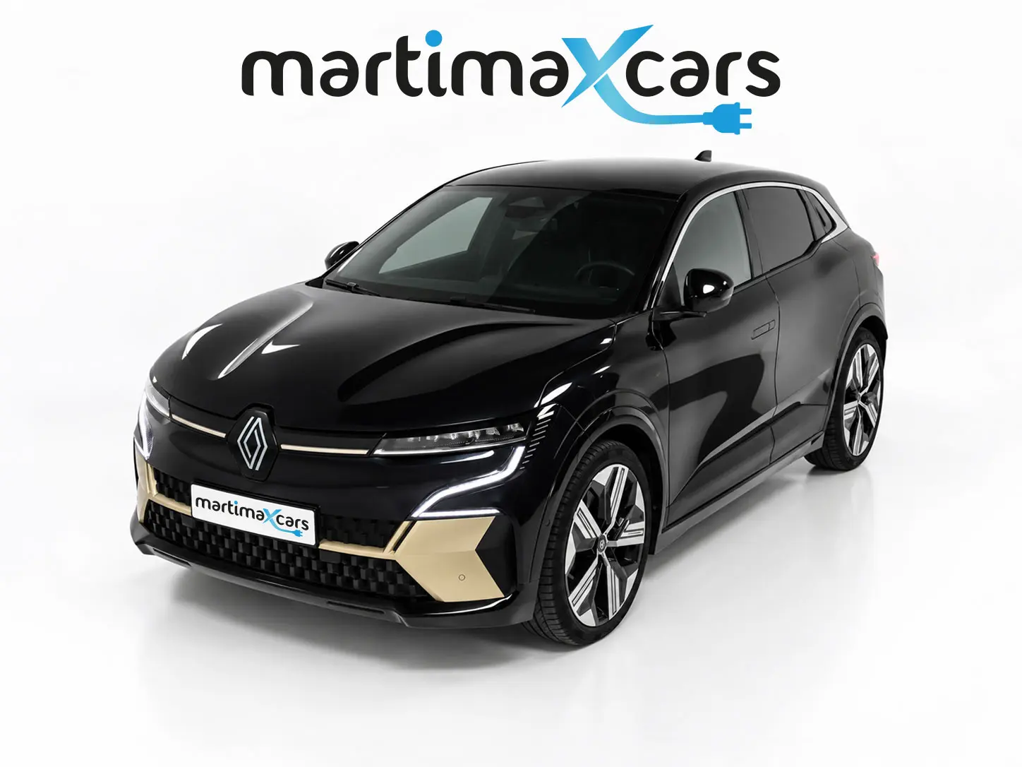 Renault Mégane E-Tech EV60 Iconic 1