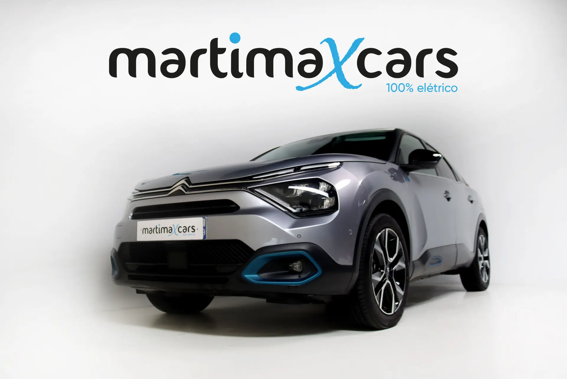 Citroen e-C4 50 kWh Shine 1