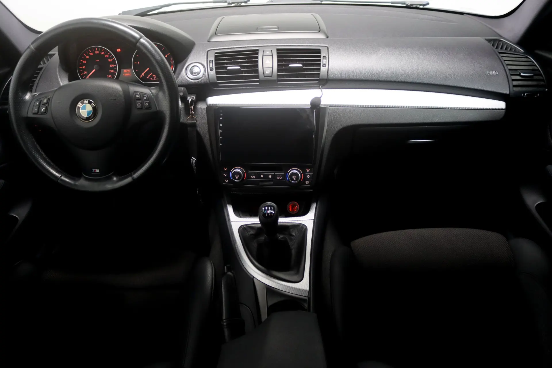 BMW 118 d M Sport 22