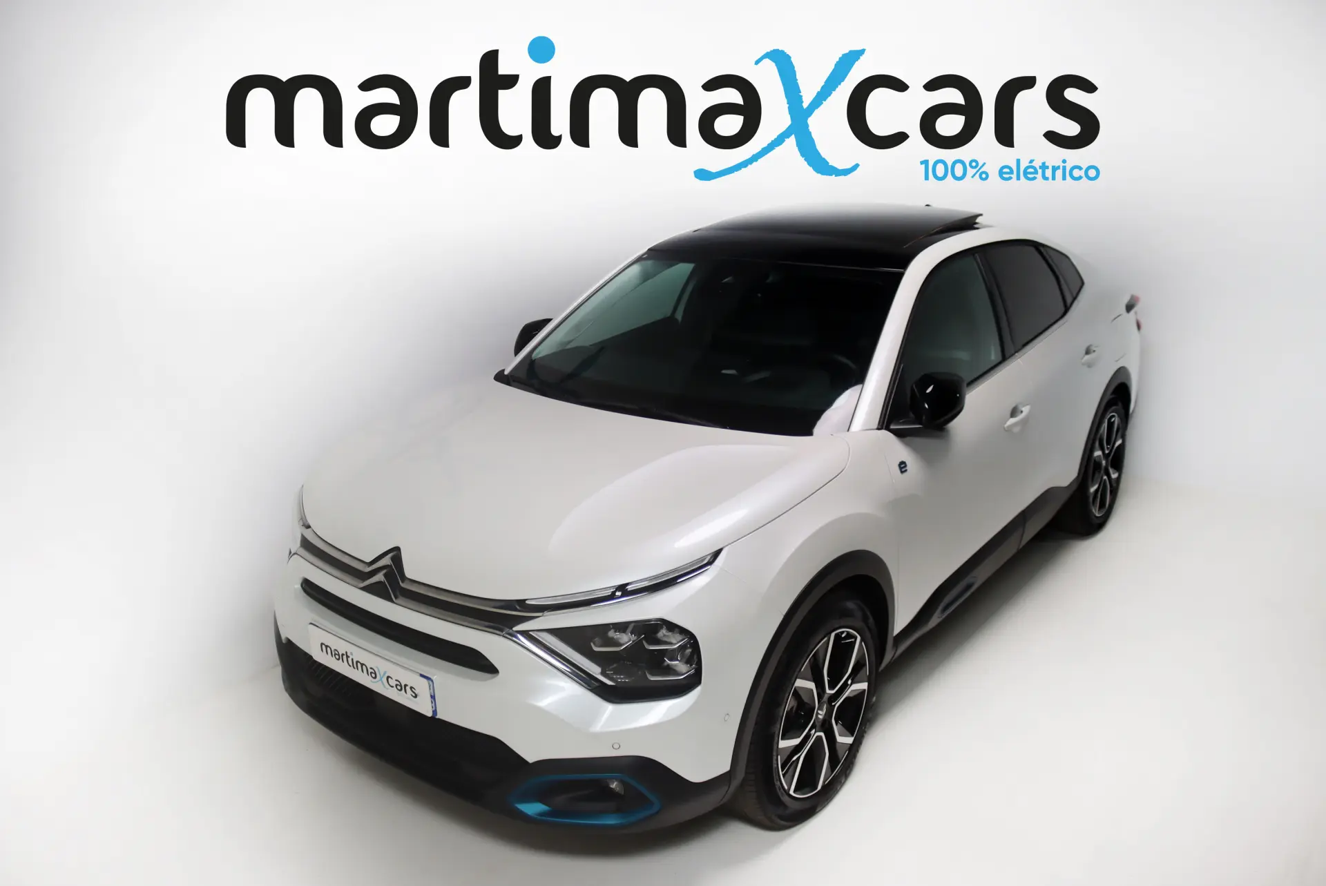 Citroen e-C4 X 50 kWh Shine 4