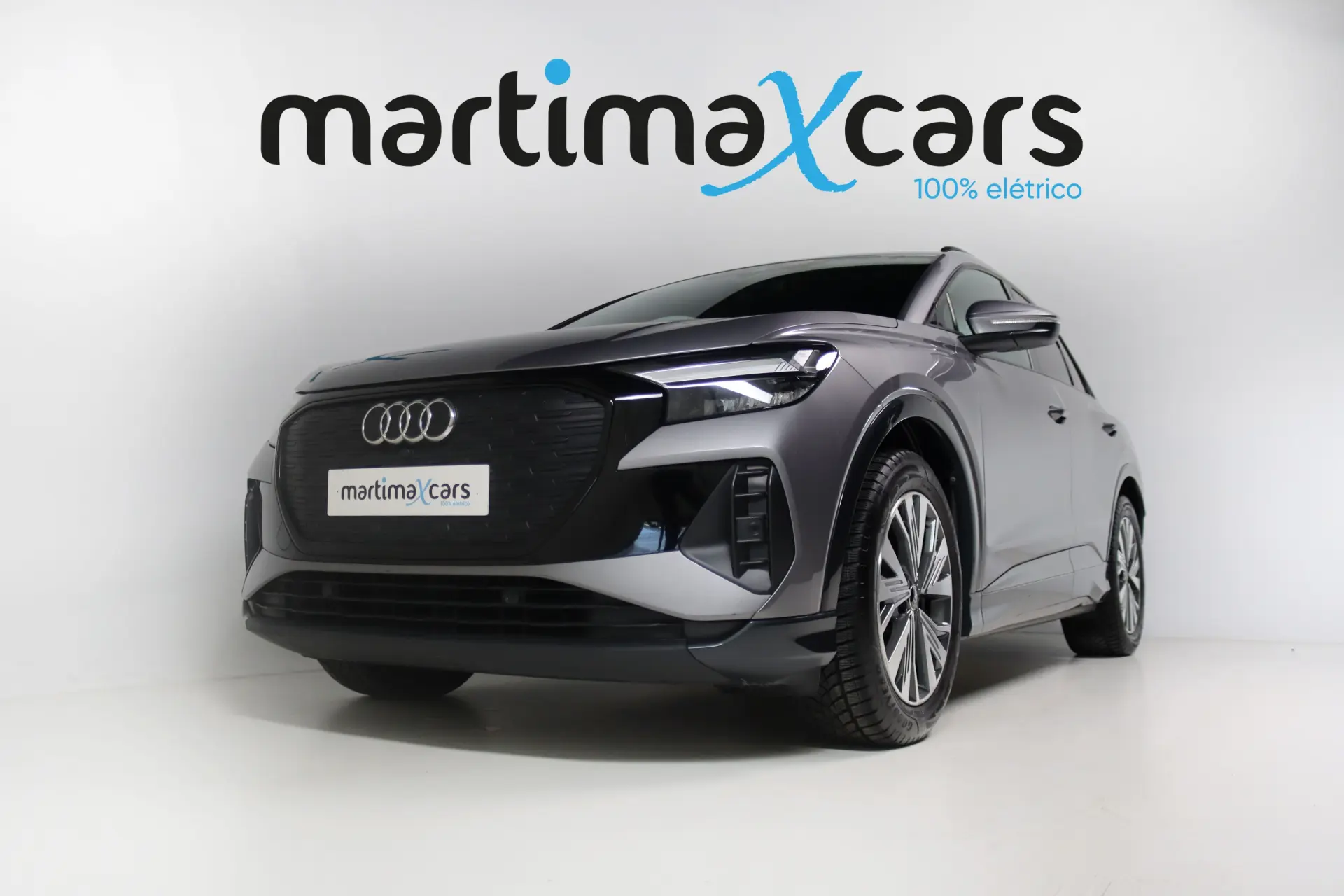 Audi Q4 Sportback e-tron 40 82 kWH 1