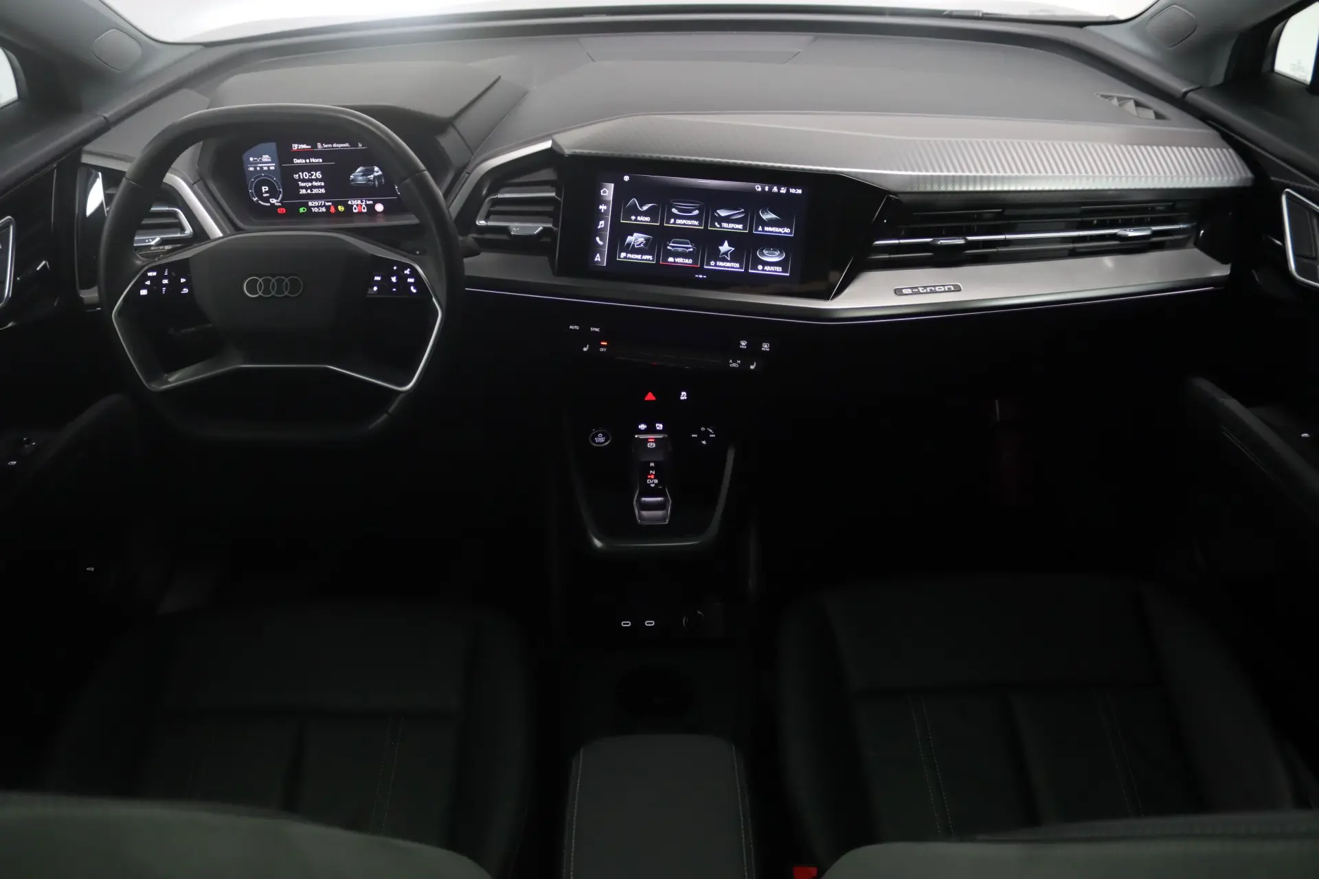Audi Q4 Sportback e-tron 40 82 kWH 23
