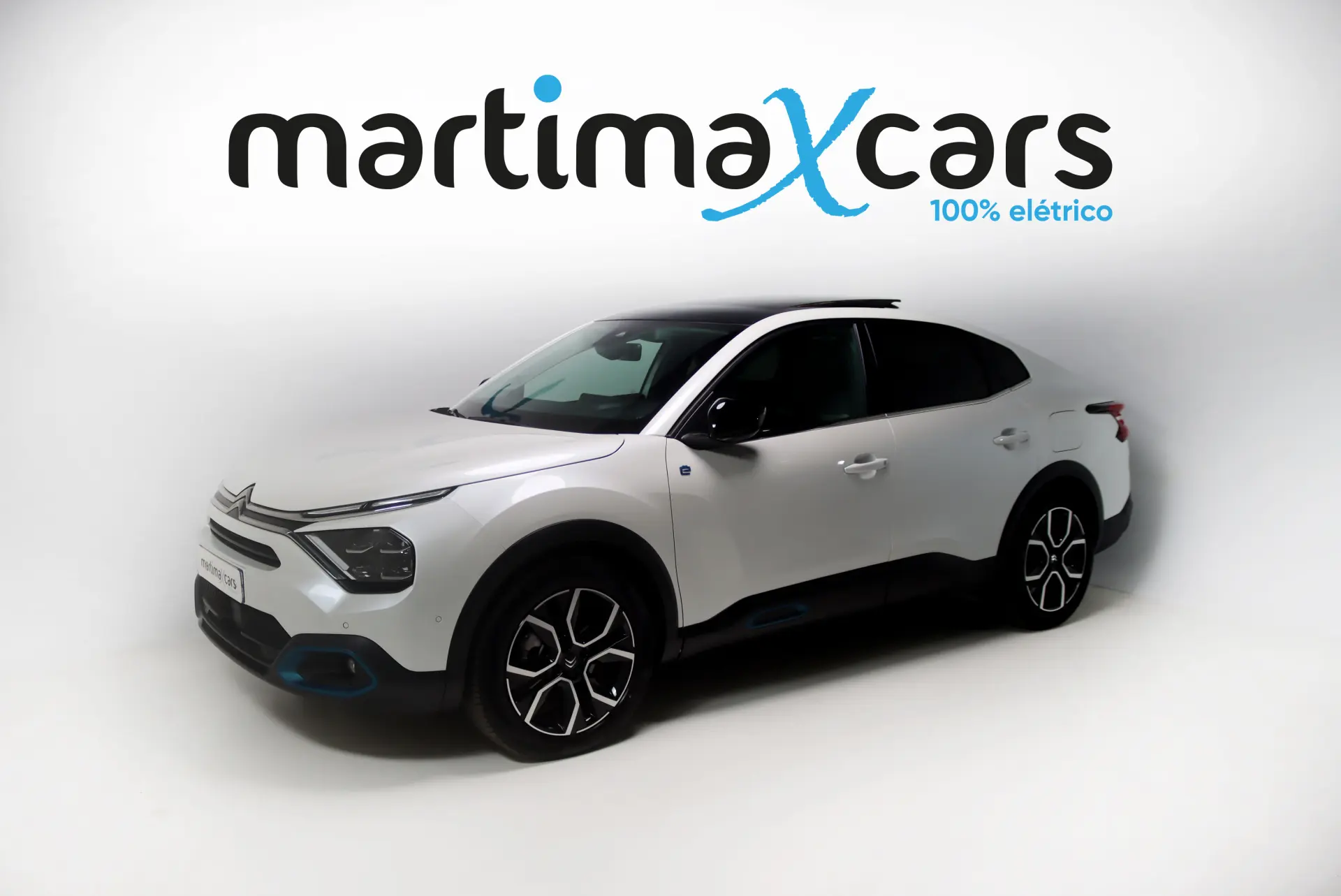 Citroen e-C4 X 50 kWh Shine 2