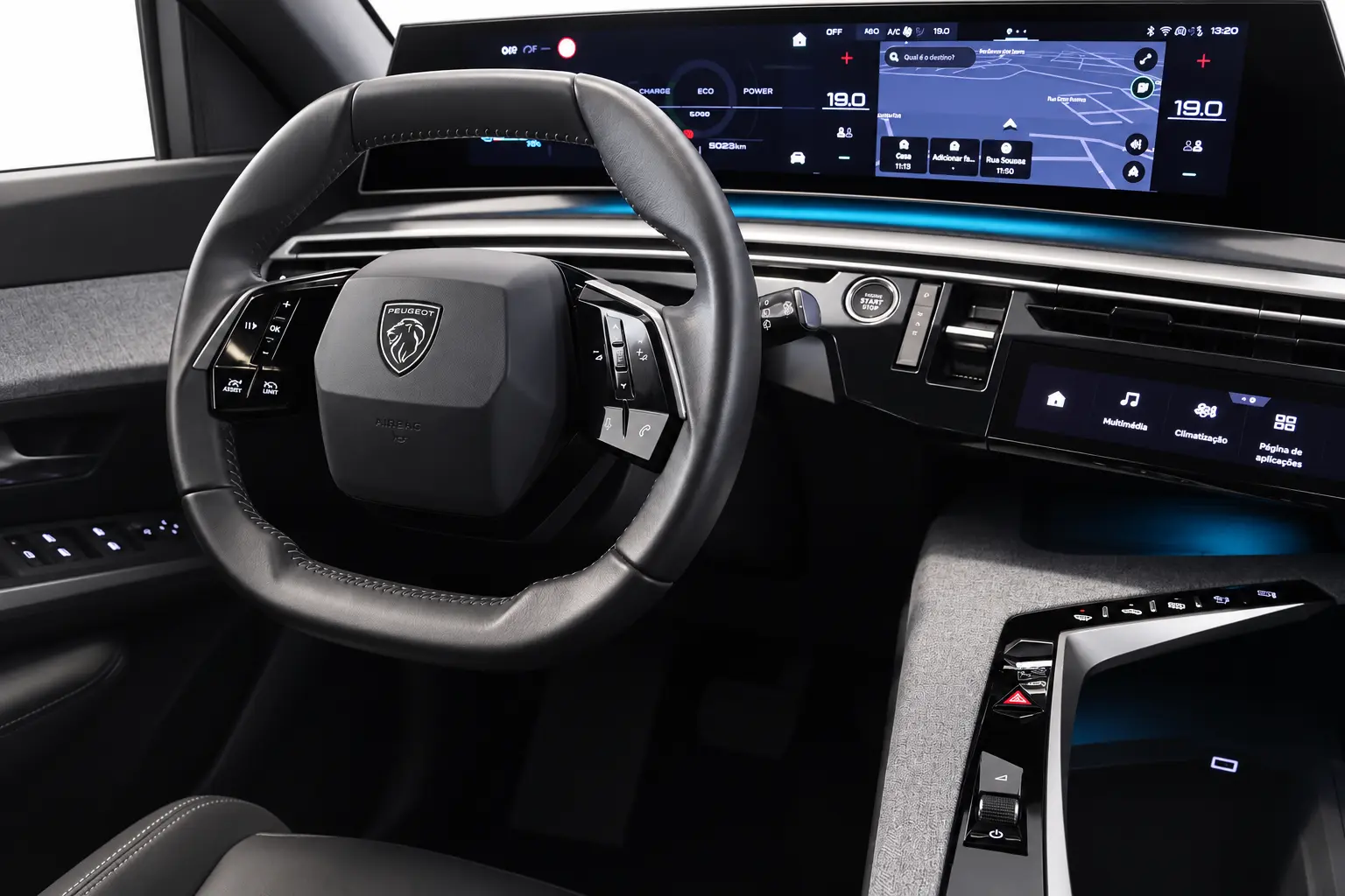 Peugeot E-5008 73 kWh GT 19