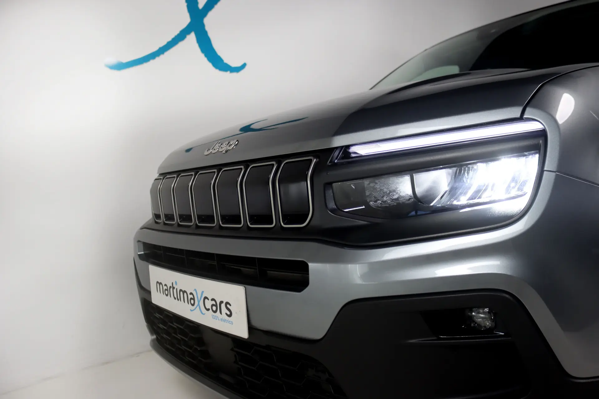Jeep Avenger 54 kWh Altitude 4