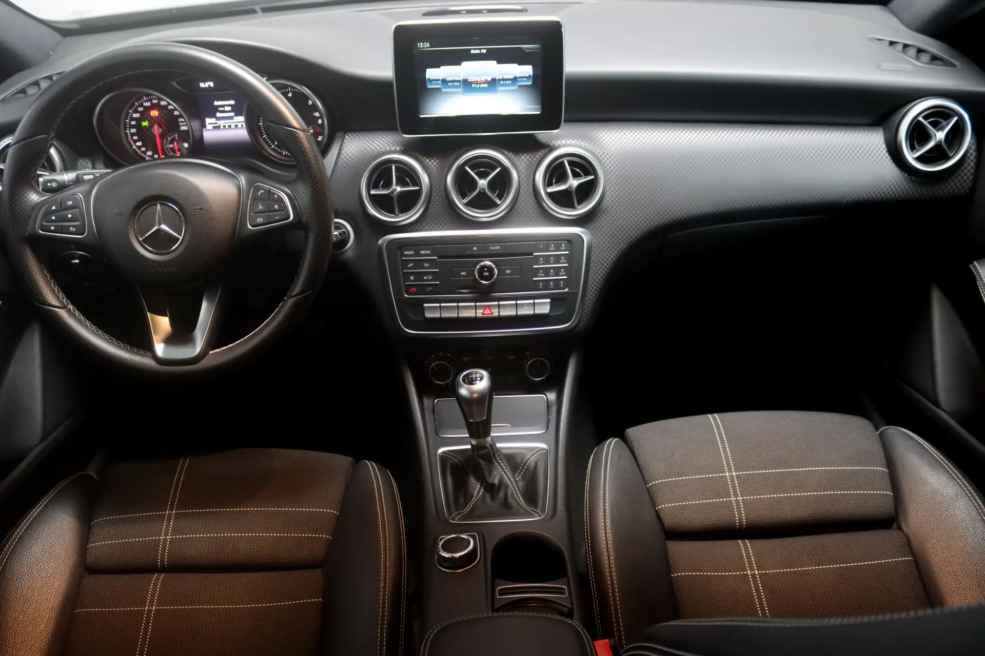 Mercedes-Benz A 180 d Urban 20