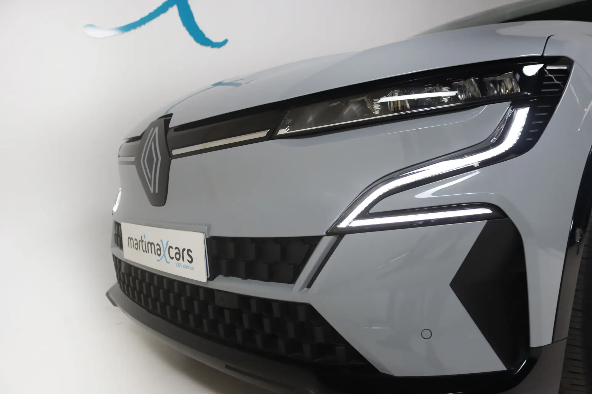 Renault Mégane E-Tech EV40 Equilibre 6