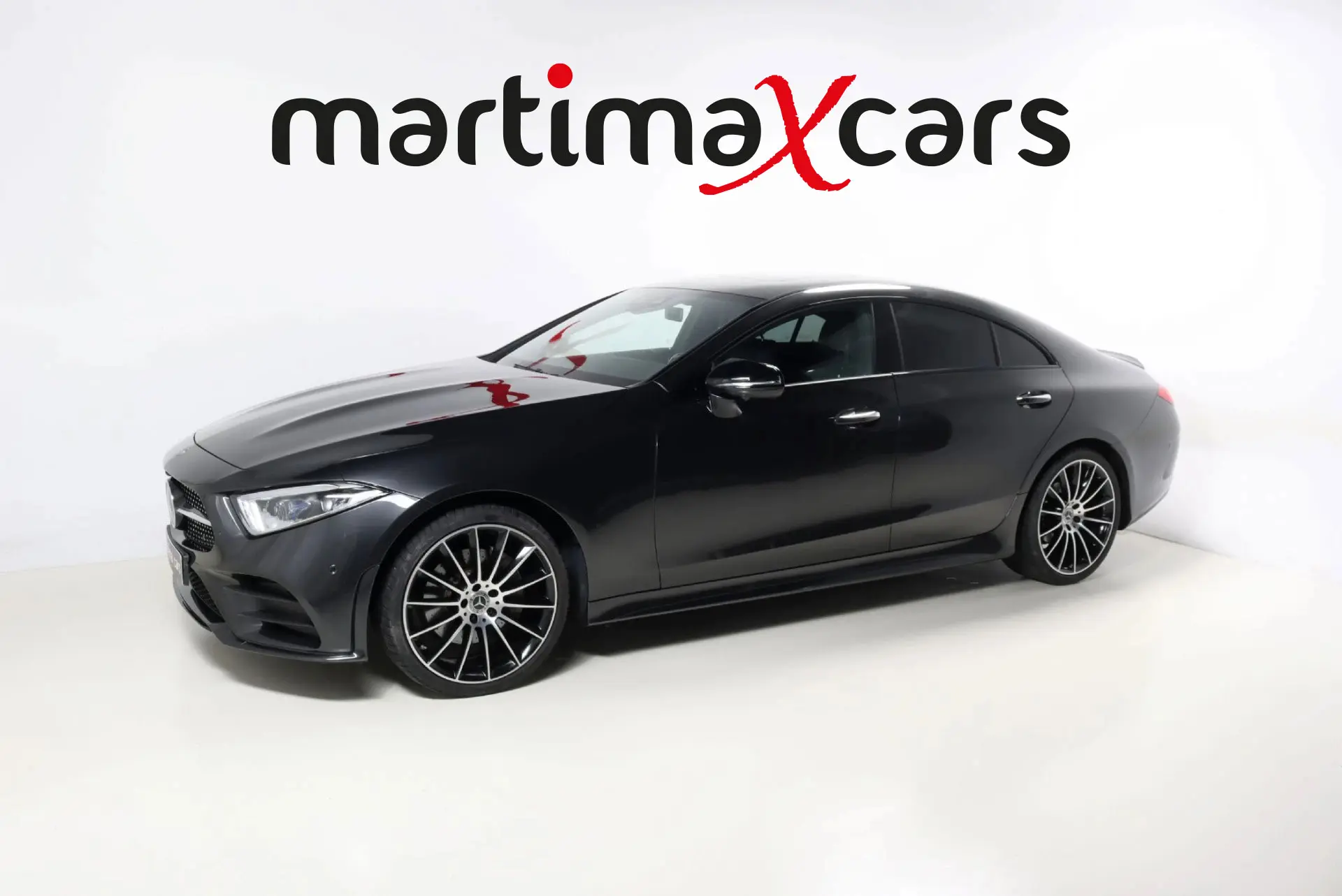 Mercedes-Benz CLS 220 d 9G-TRONIC AMG Line 3