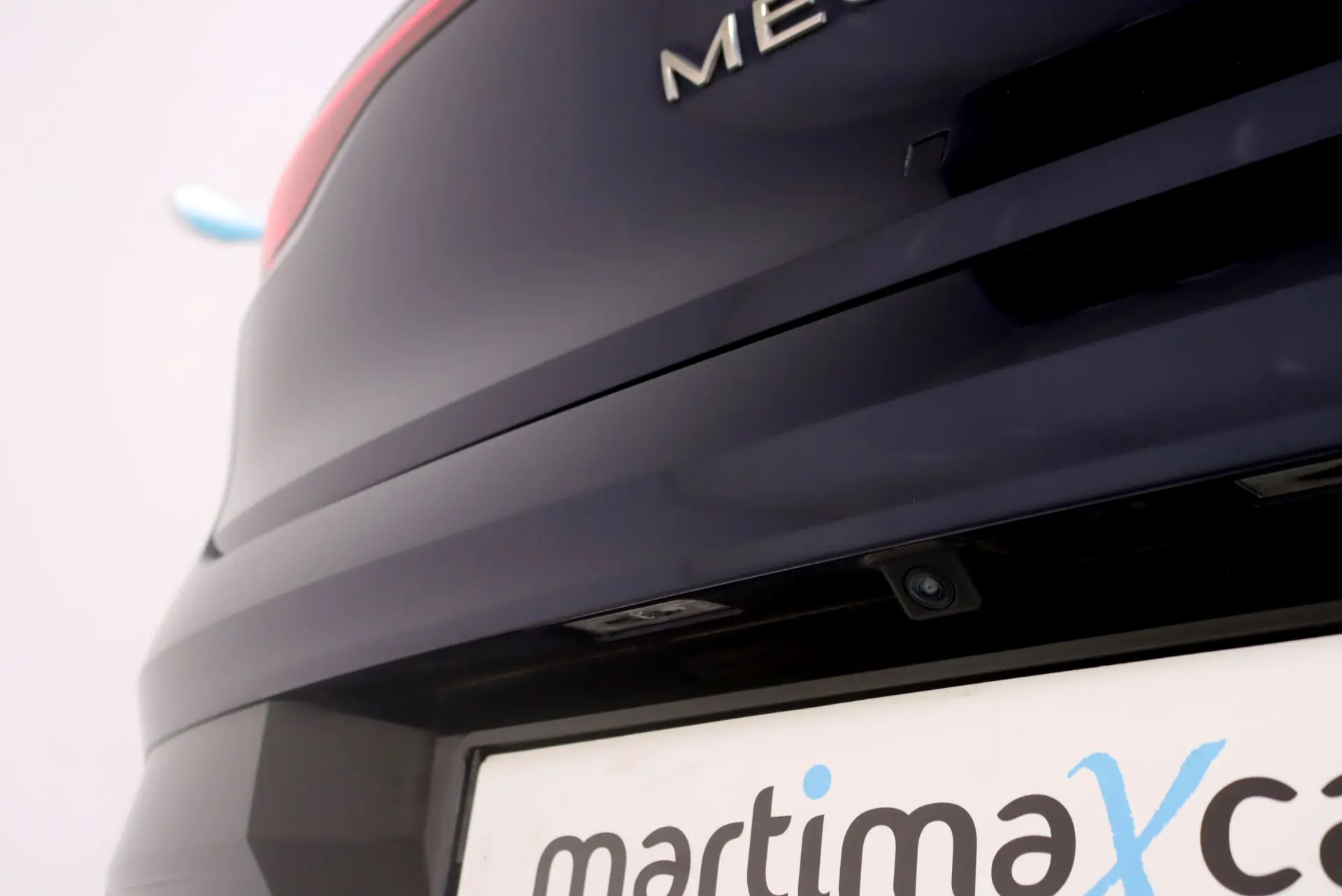 Renault Mégane E-Tech EV60 Iconic Optimum Charge 9