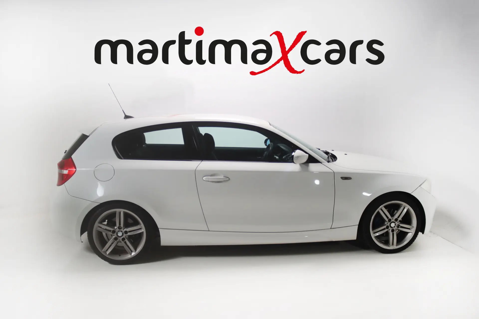 BMW 118 d M Sport 7
