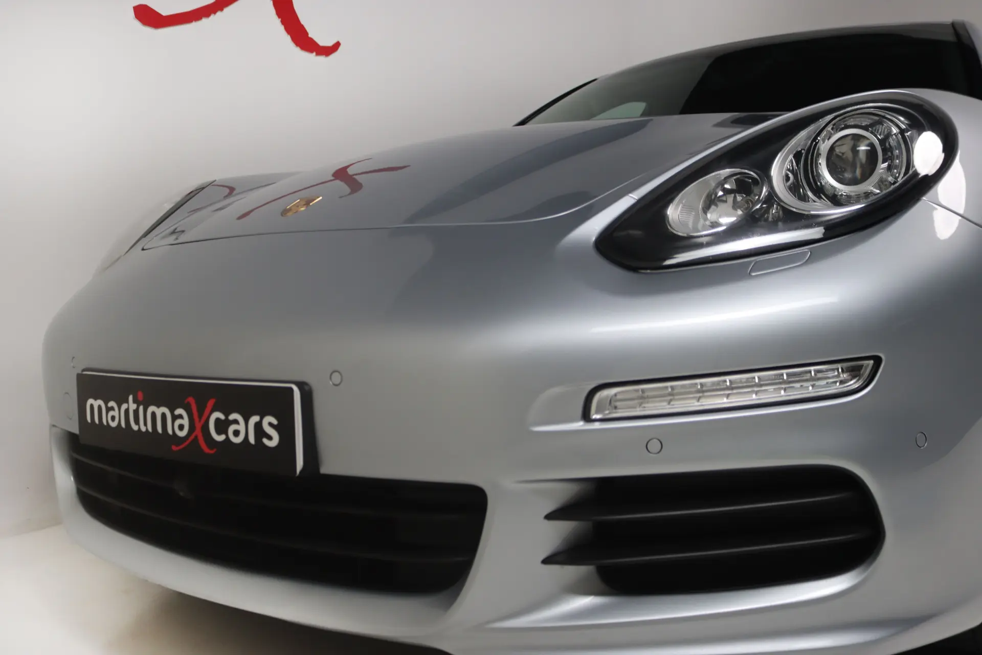 Porsche Panamera S Hybrid 4