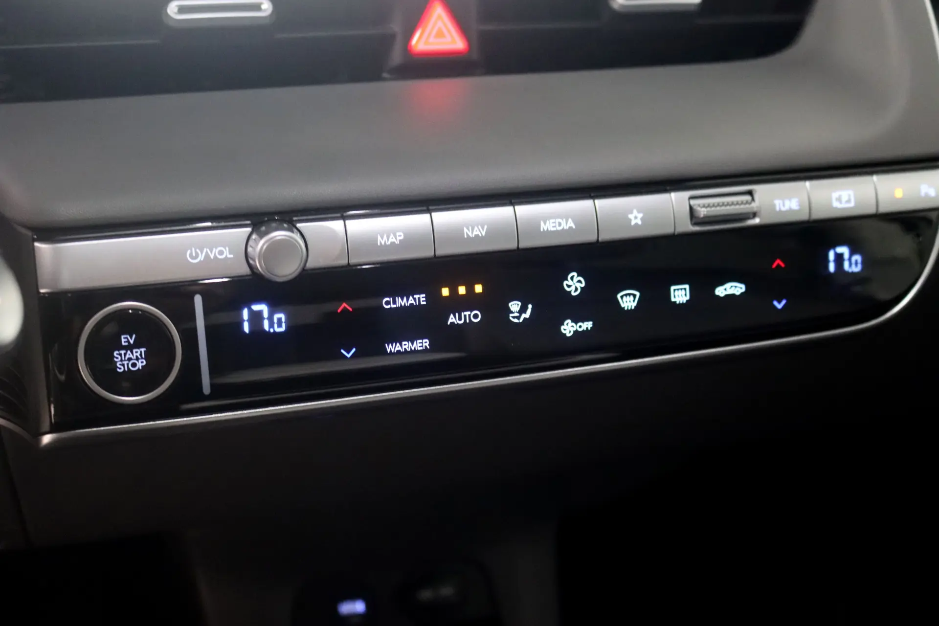 Hyundai Ioniq 5 72,6 kWh 4WD Techniq 19