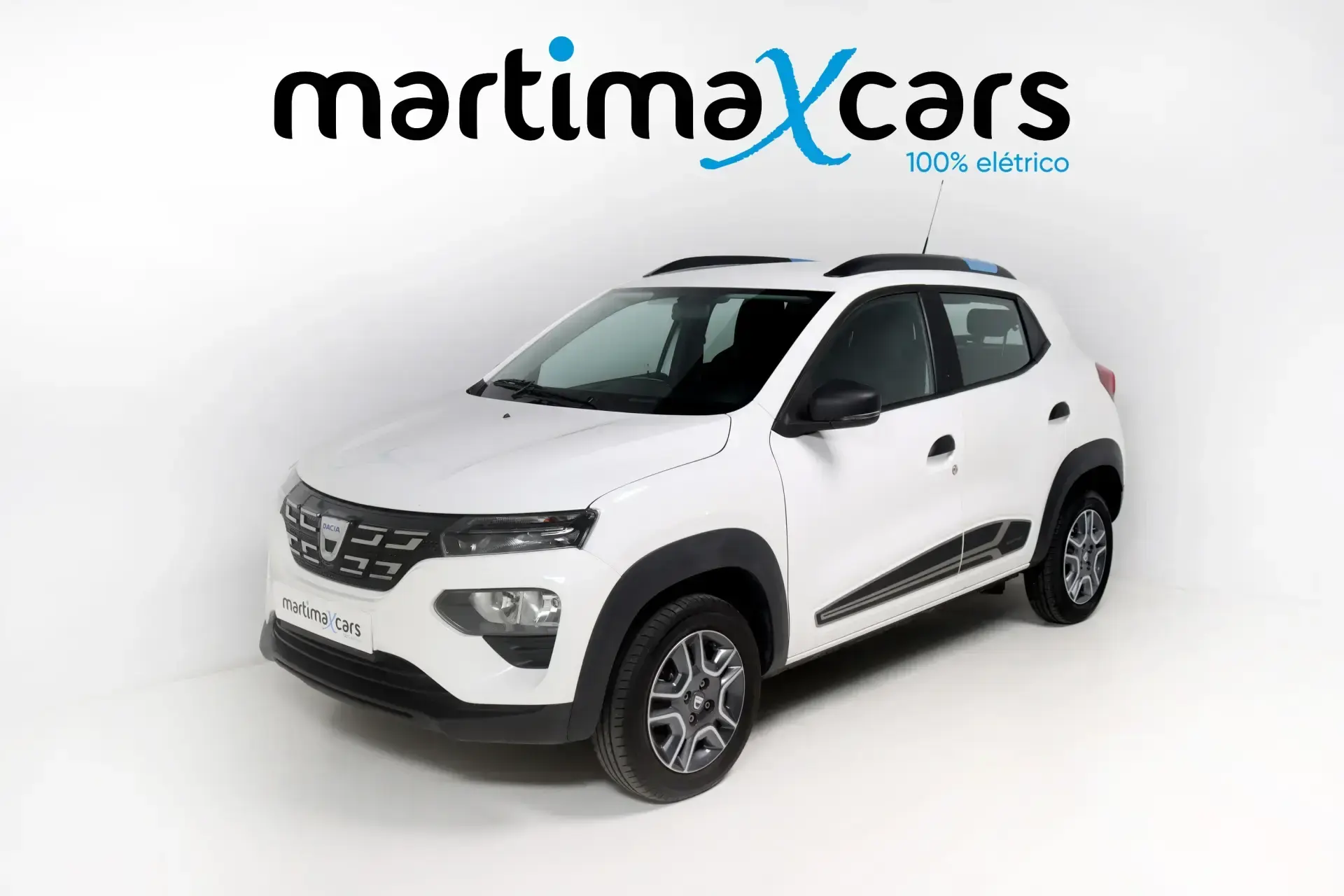 Dacia Spring Electric 45 Comfort Plus 3