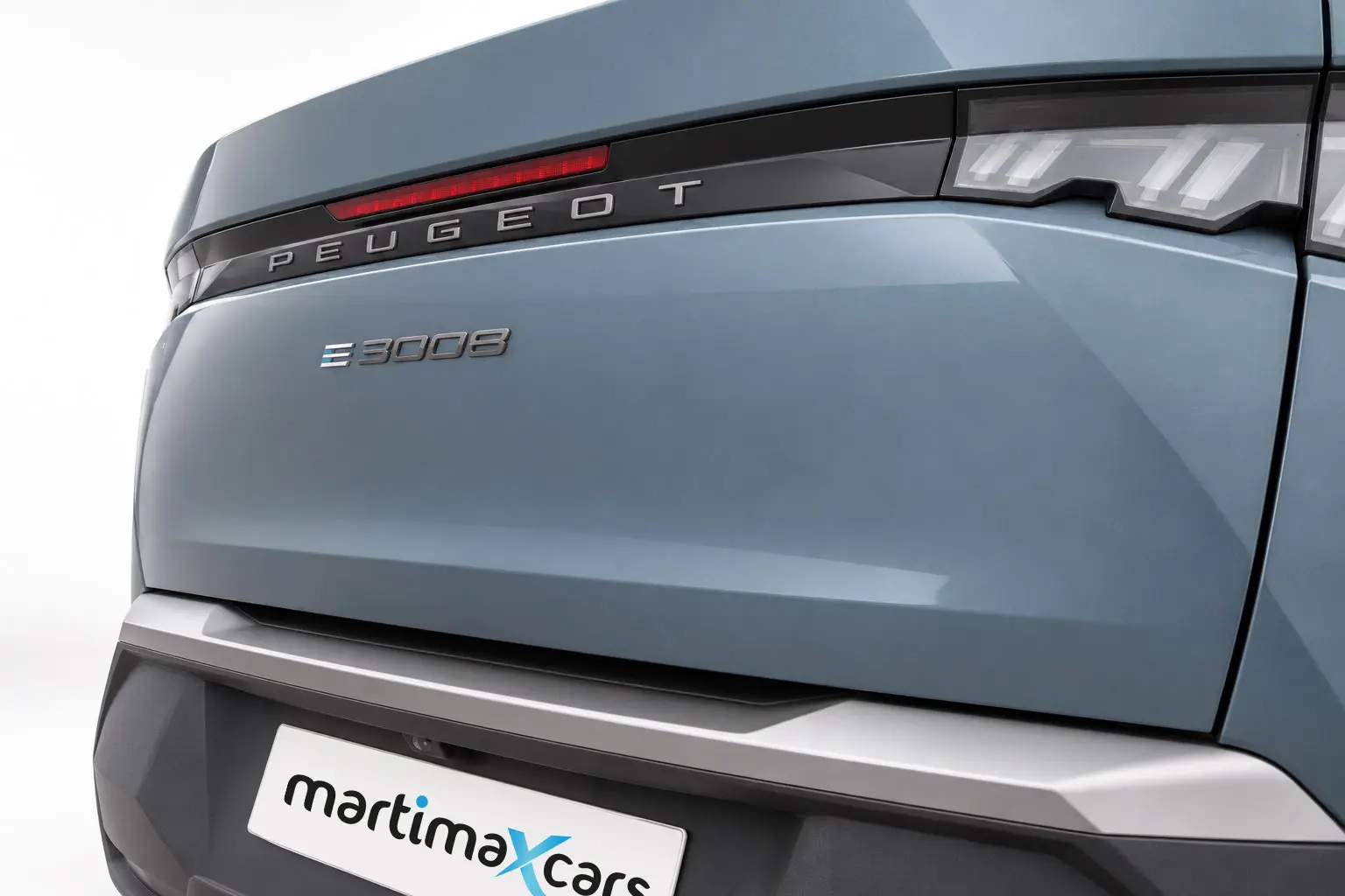 Peugeot E-3008 73 kWh Allure 6