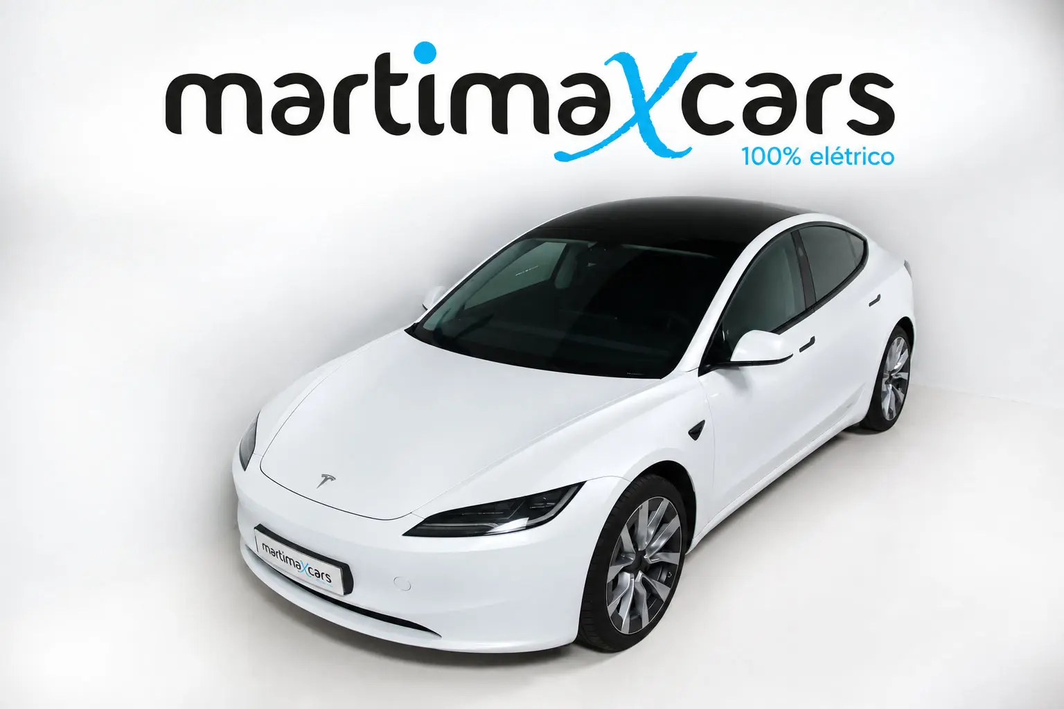 Tesla Model 3 Long Range AWD Dual Motor 3