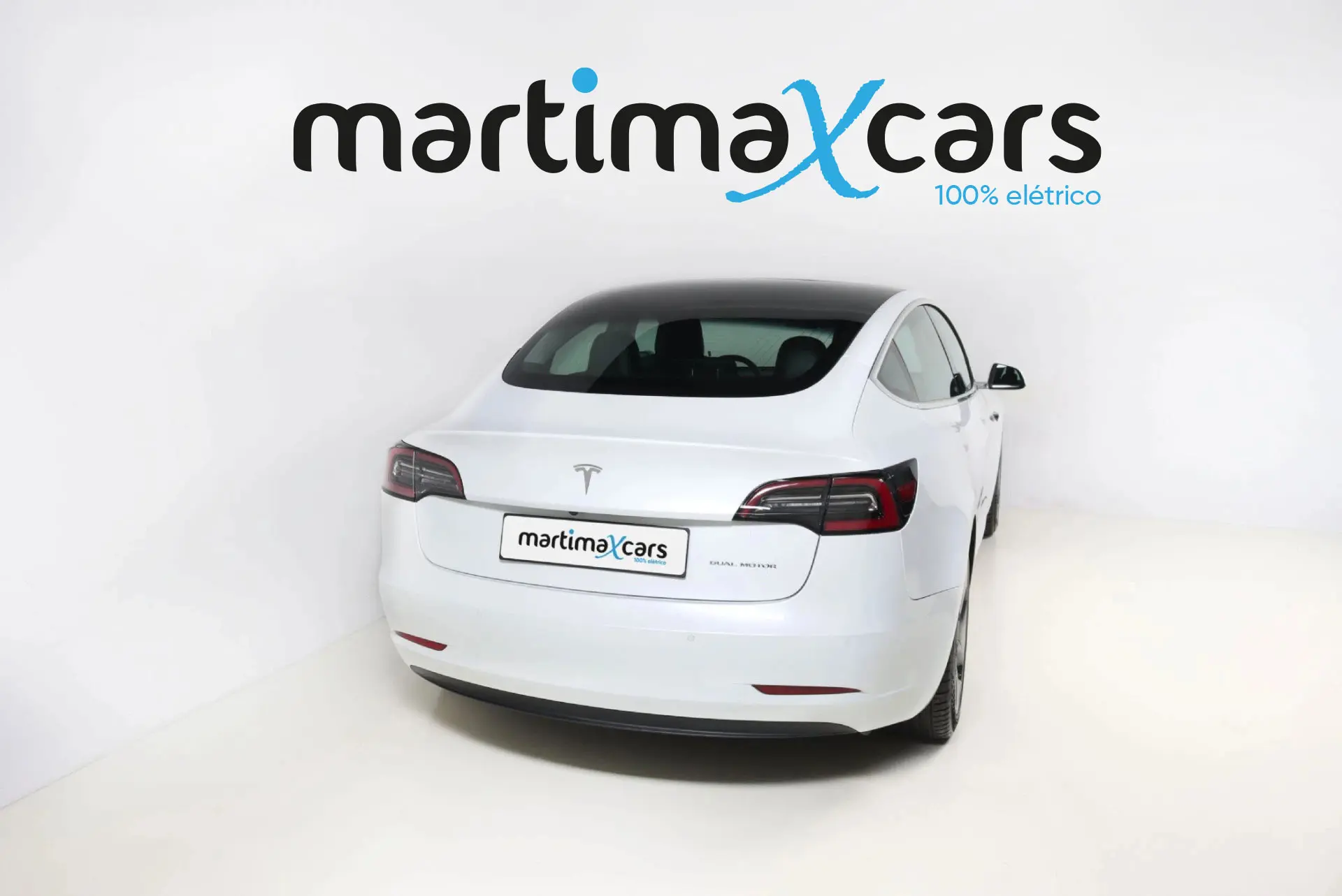 Tesla Model 3 Long-Range Dual Motor AWD 5