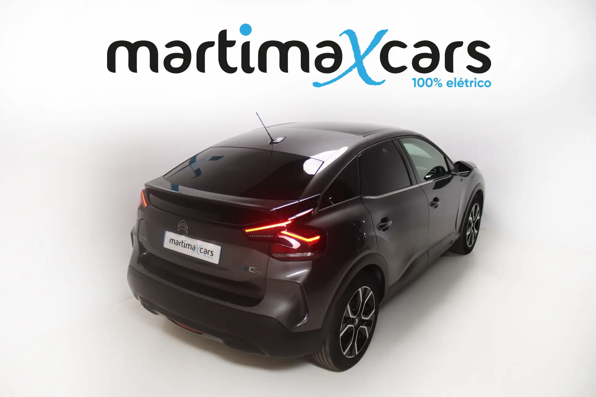 Citroen e-C4 50 kWh Shine 5