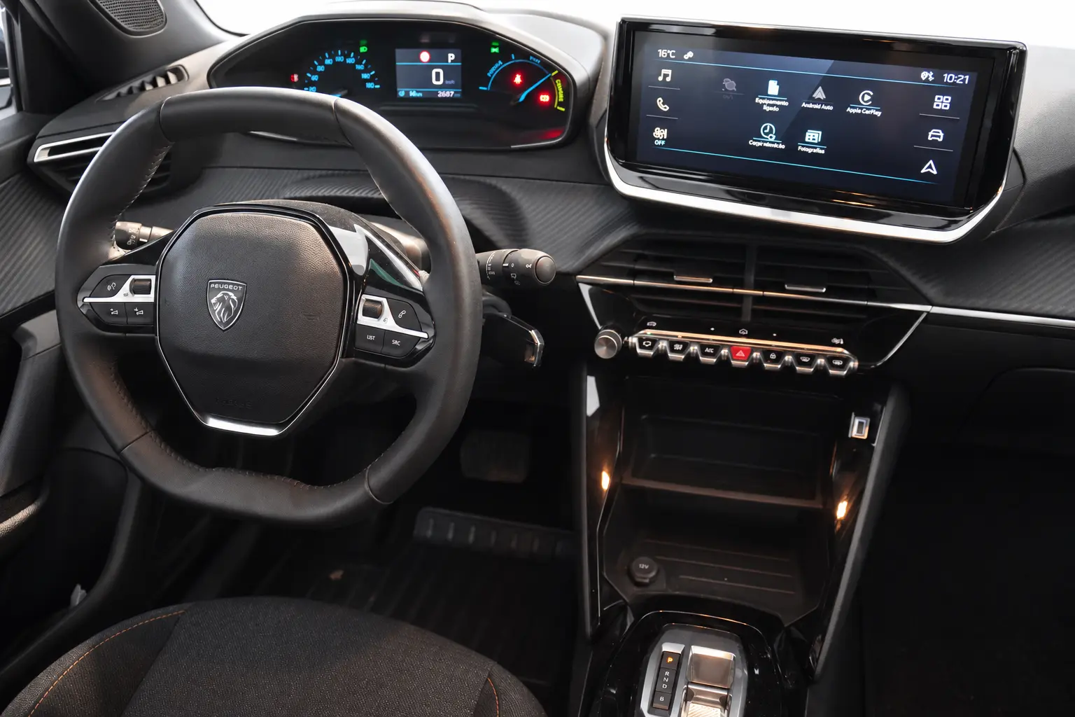 Peugeot e-2008 54 kWh Style 12